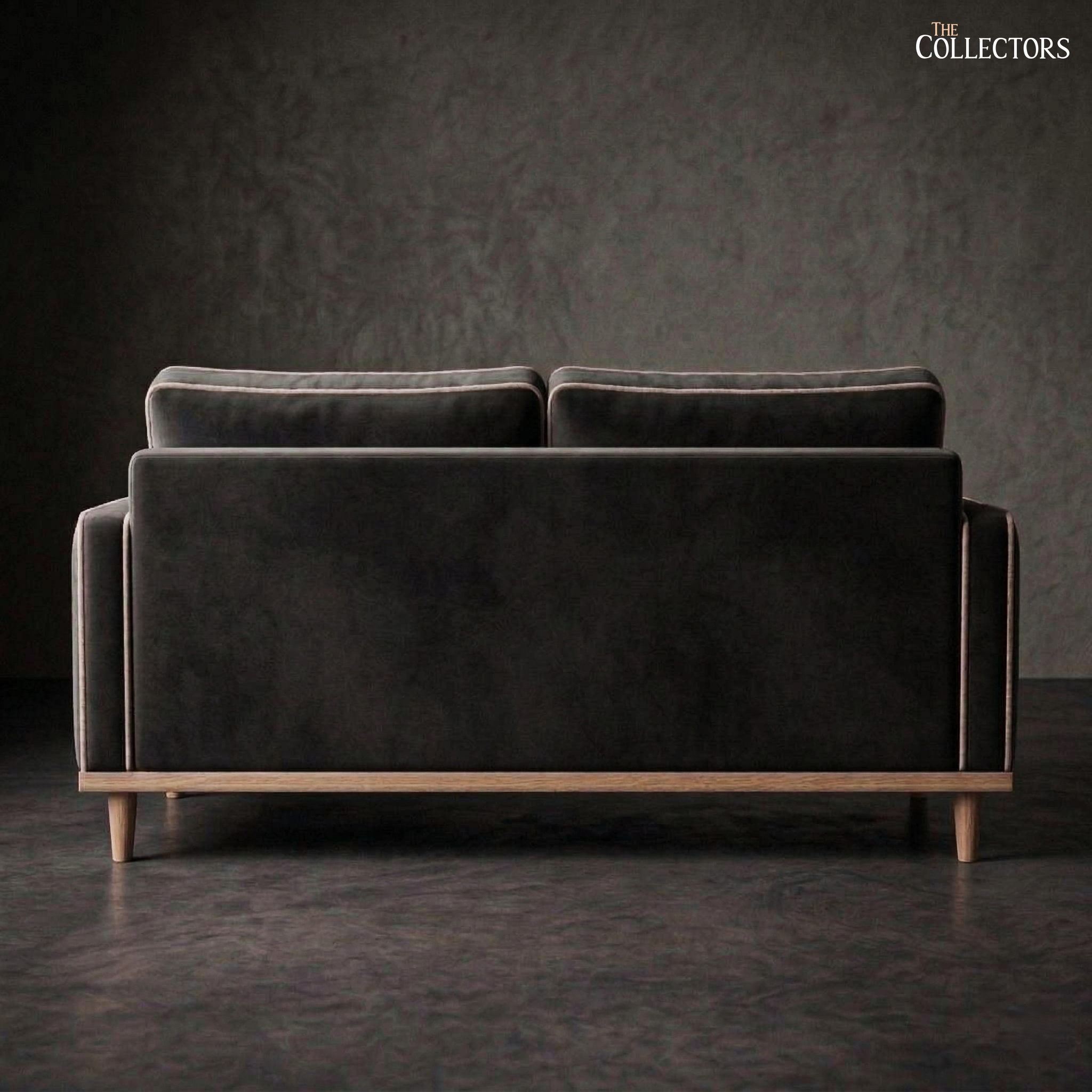 The Odense Mid-Century Modern Sofa — image 4