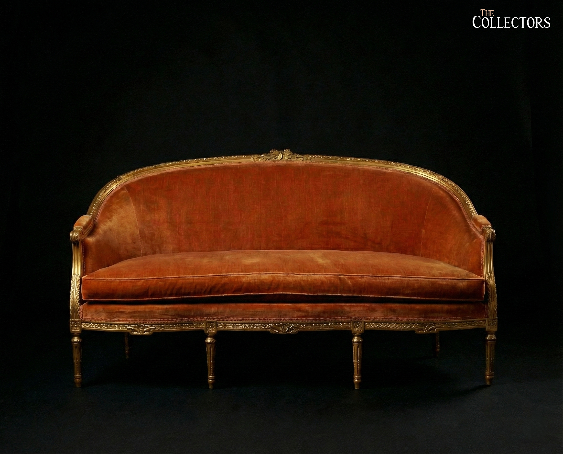 The Parisian Giltwood Salon, c. 1780 — image 2