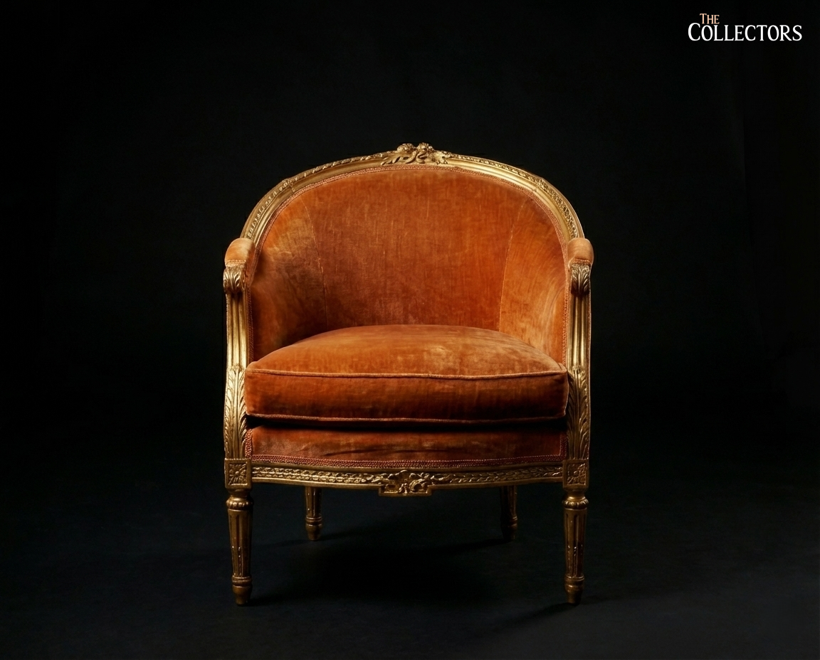 The Parisian Giltwood Salon, c. 1780 — image 3