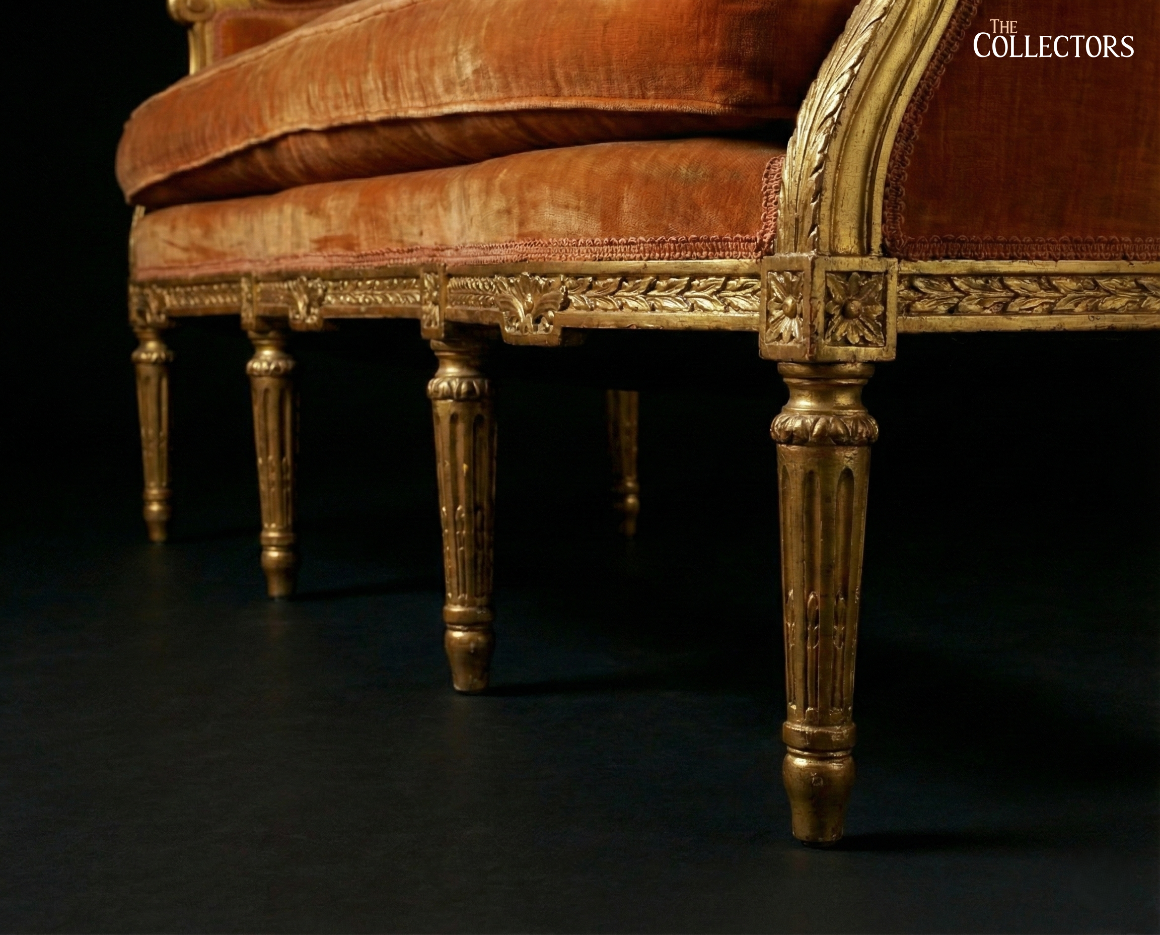 The Parisian Giltwood Salon, c. 1780 — image 4