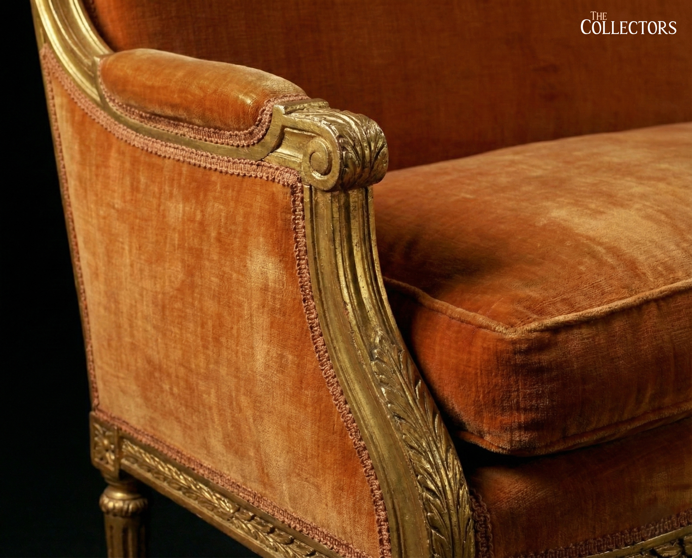 The Parisian Giltwood Salon, c. 1780 — image 5