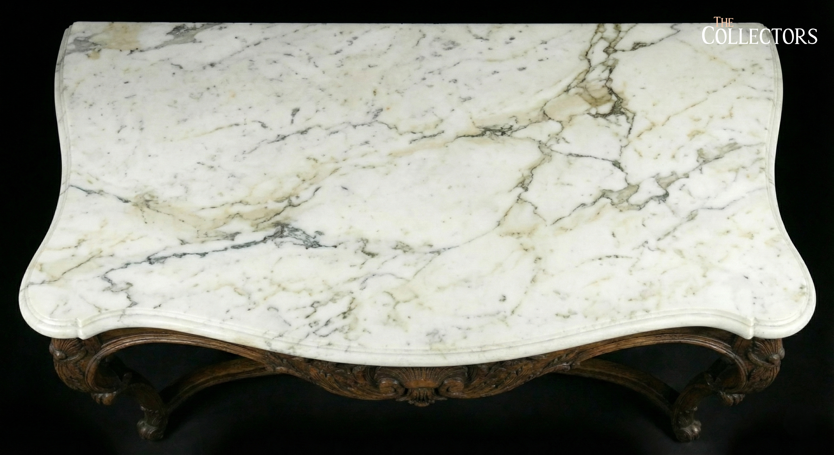 The Parisian Rococo Console d’Applique — image 4