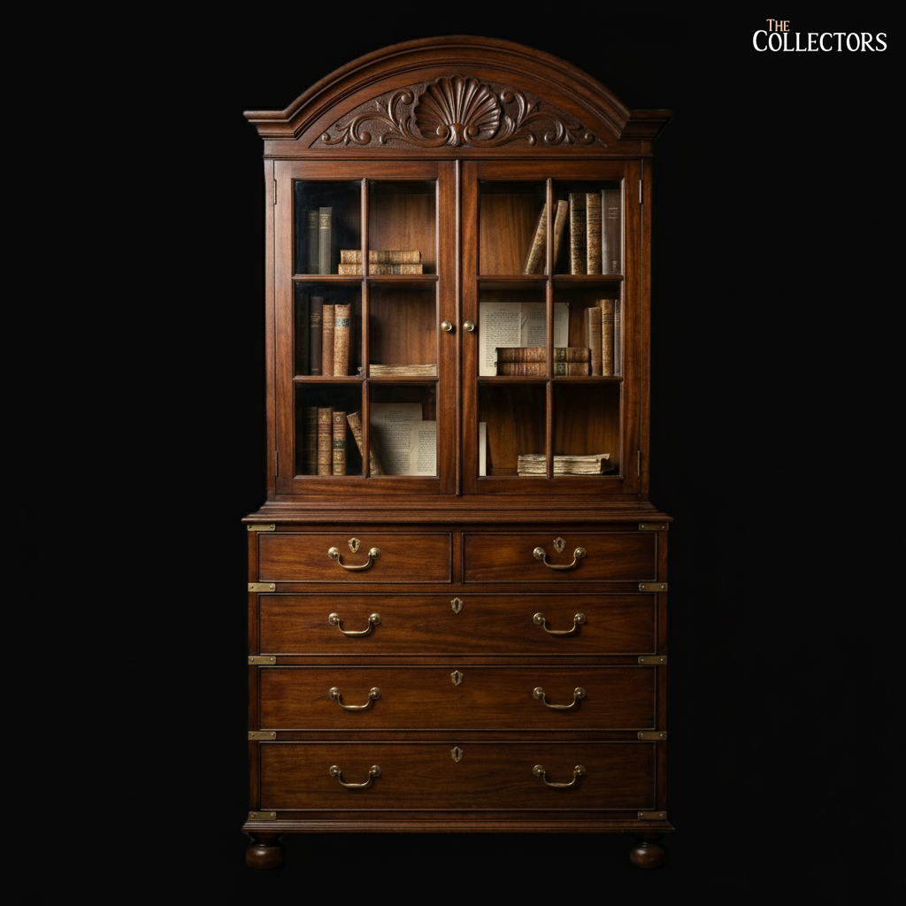 The Presidency House Bookcase — image 1