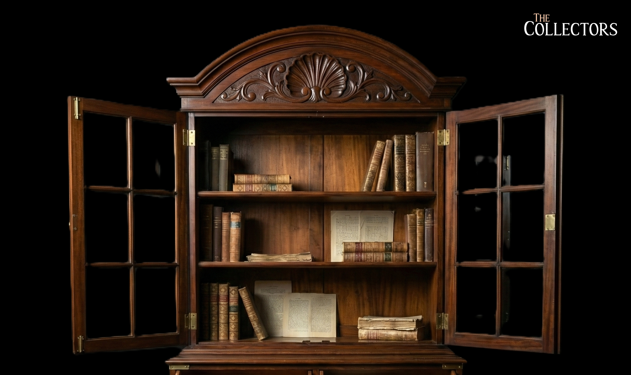 The Presidency House Bookcase — image 2