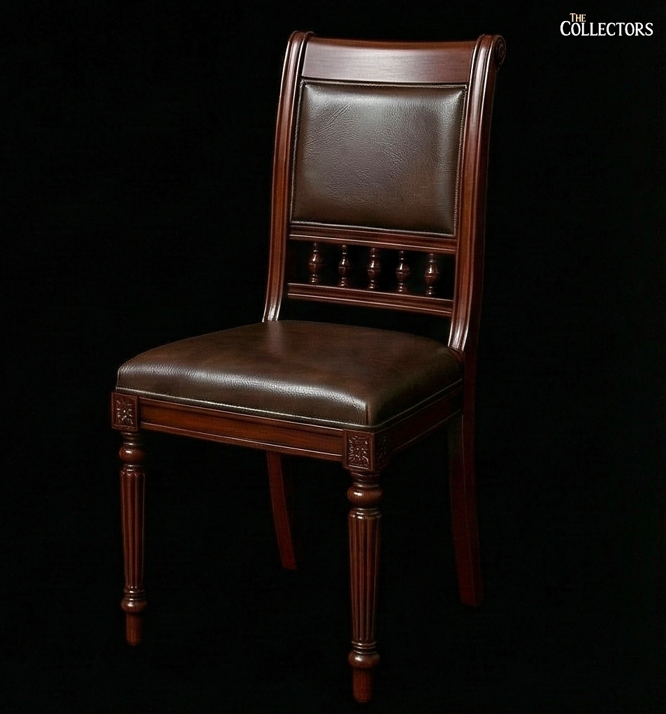 The Regency Clerk’s Writing Desk & Companion Chair — image 2