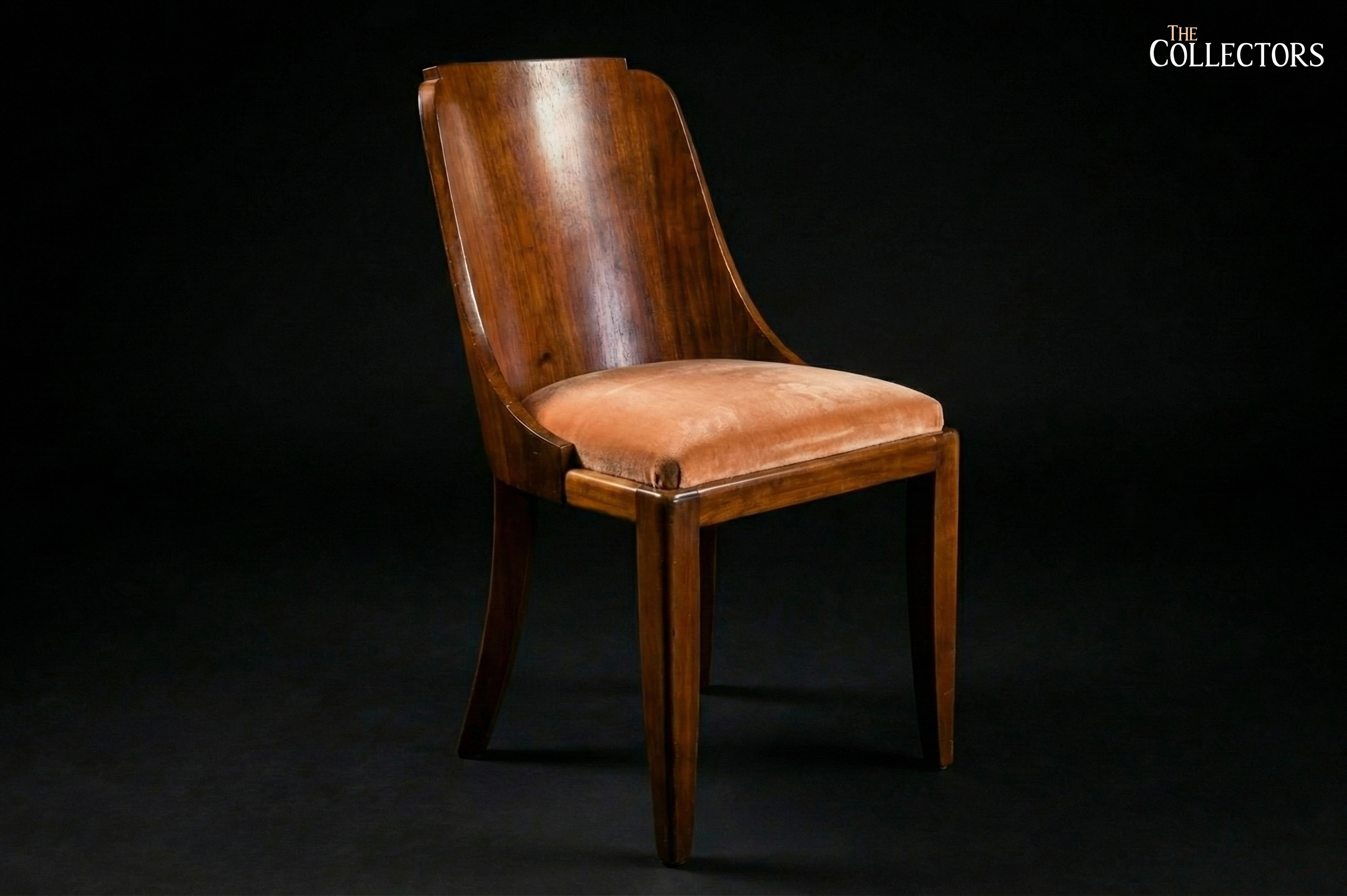 The Rive Gauche Art Déco Dining Ensemble — image 4