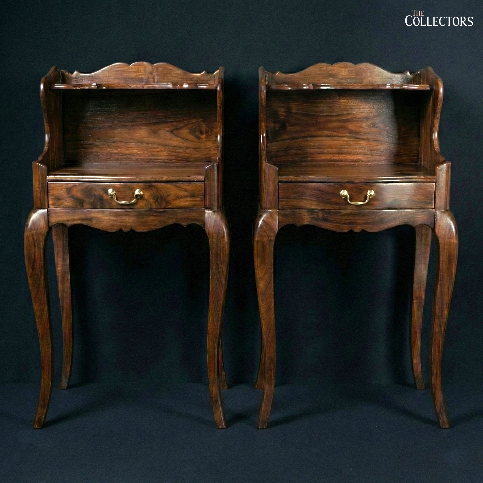 The Rouen Provincial Bedside Cabinets — image 2