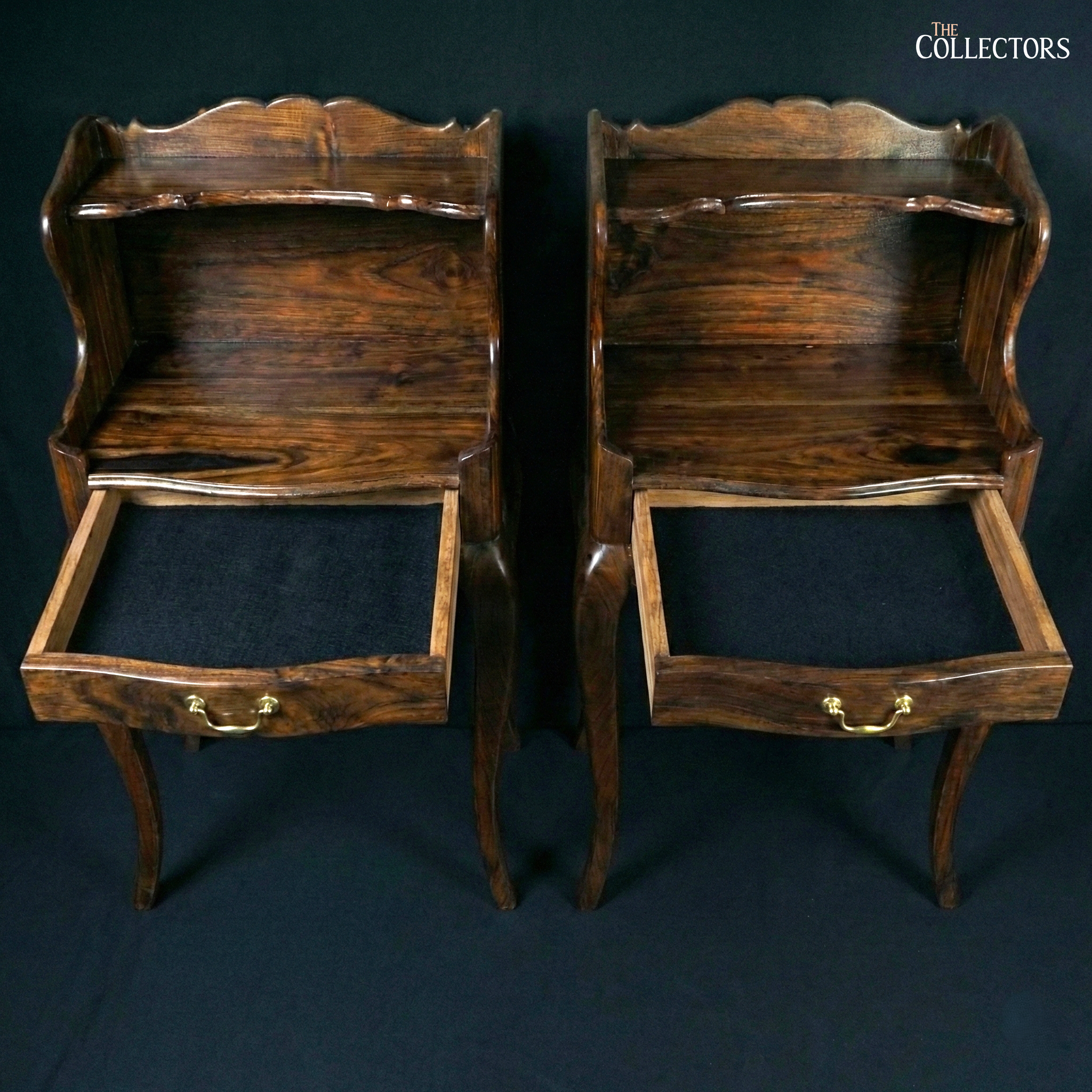 The Rouen Provincial Bedside Cabinets — image 3