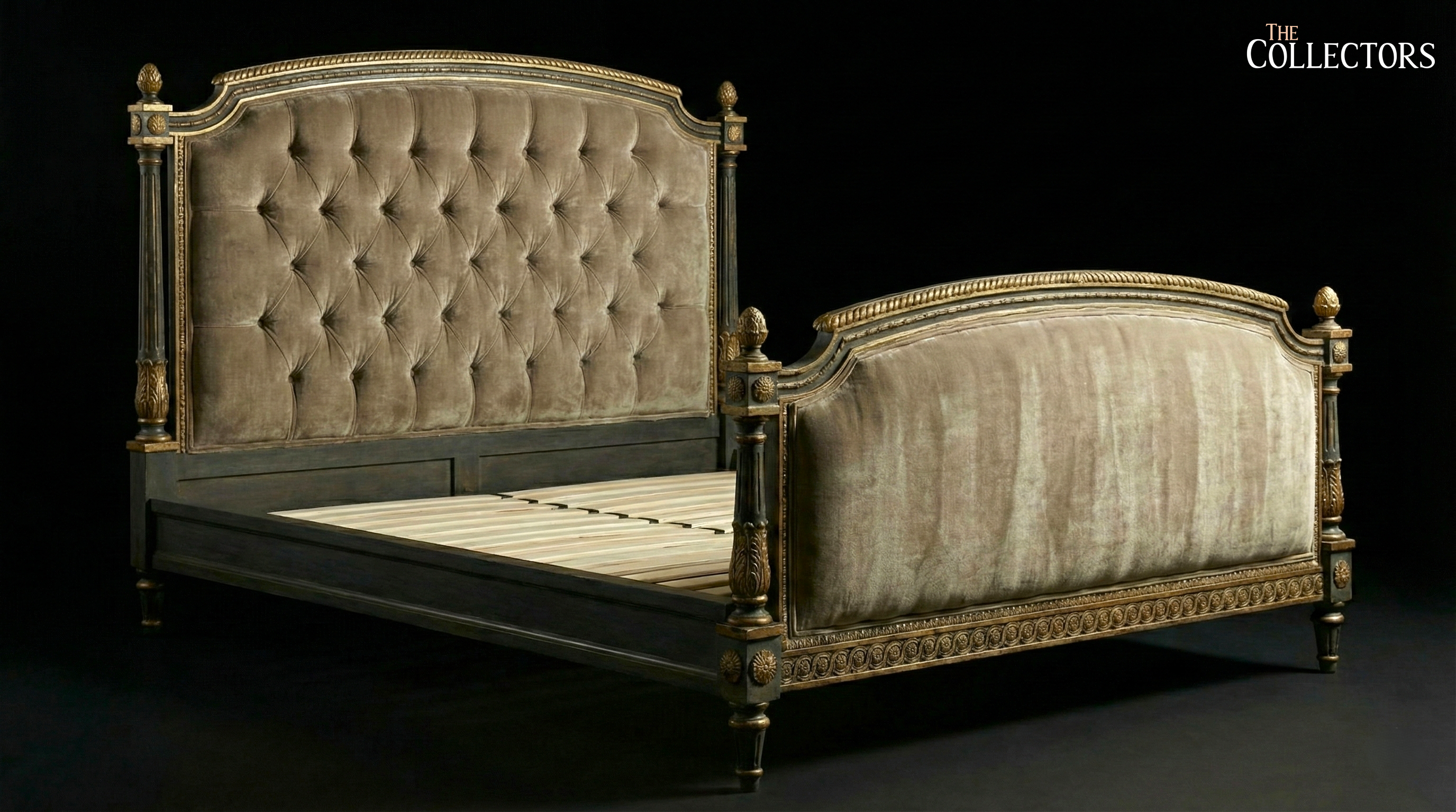 The Rue Saint-Dominique Bed à la Grecque — image 3