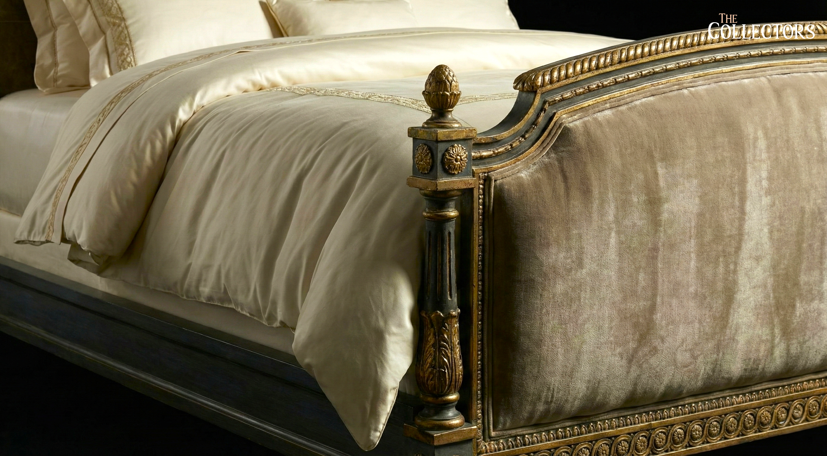 The Rue Saint-Dominique Bed à la Grecque — image 5