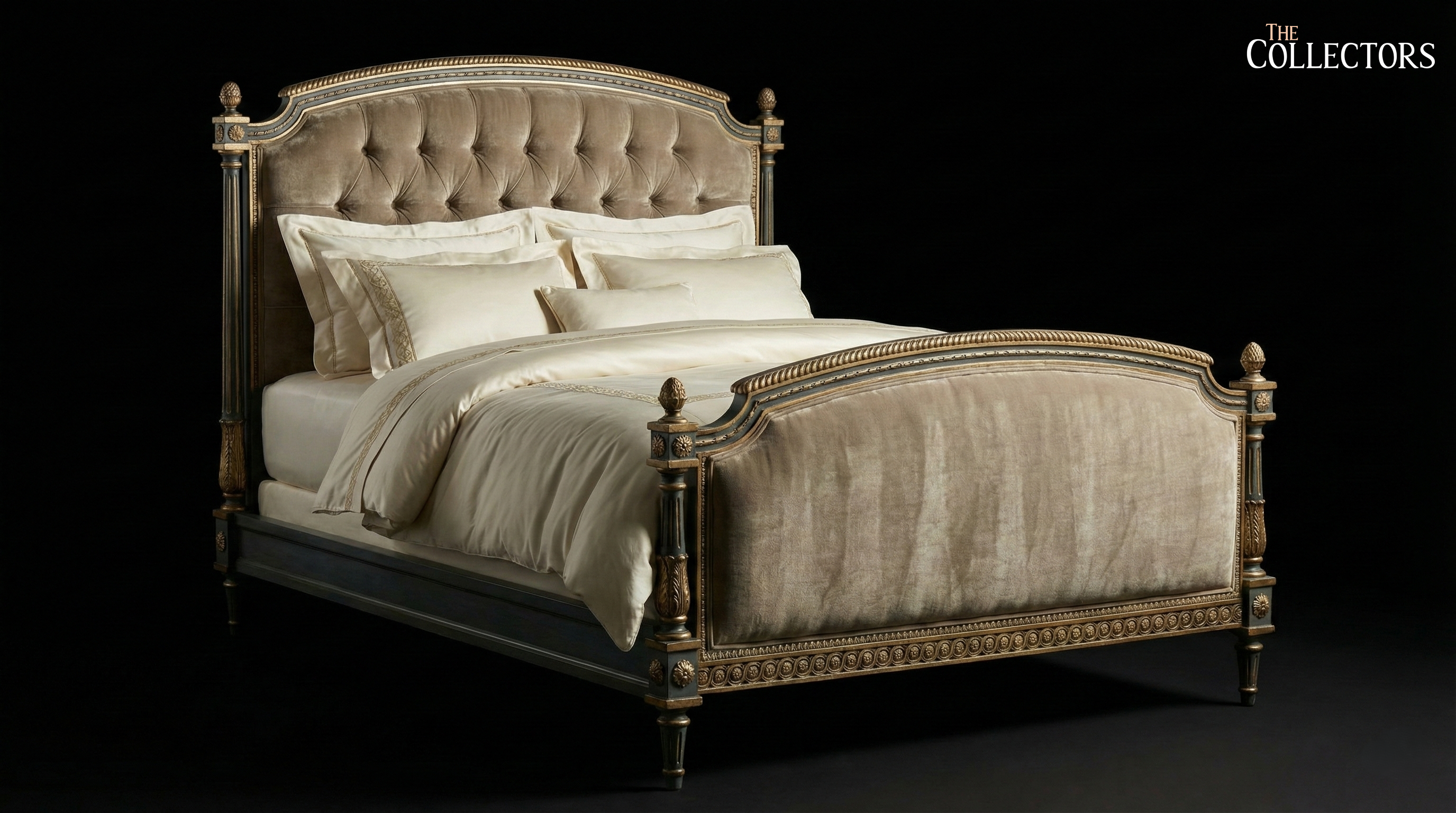 The Rue Saint-Dominique Bed à la Grecque — image 7
