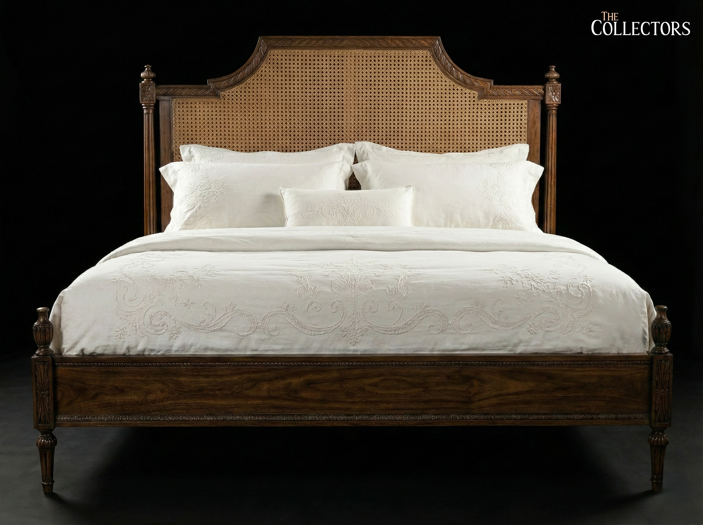 The Saint-Rémy Country Bed — image 4