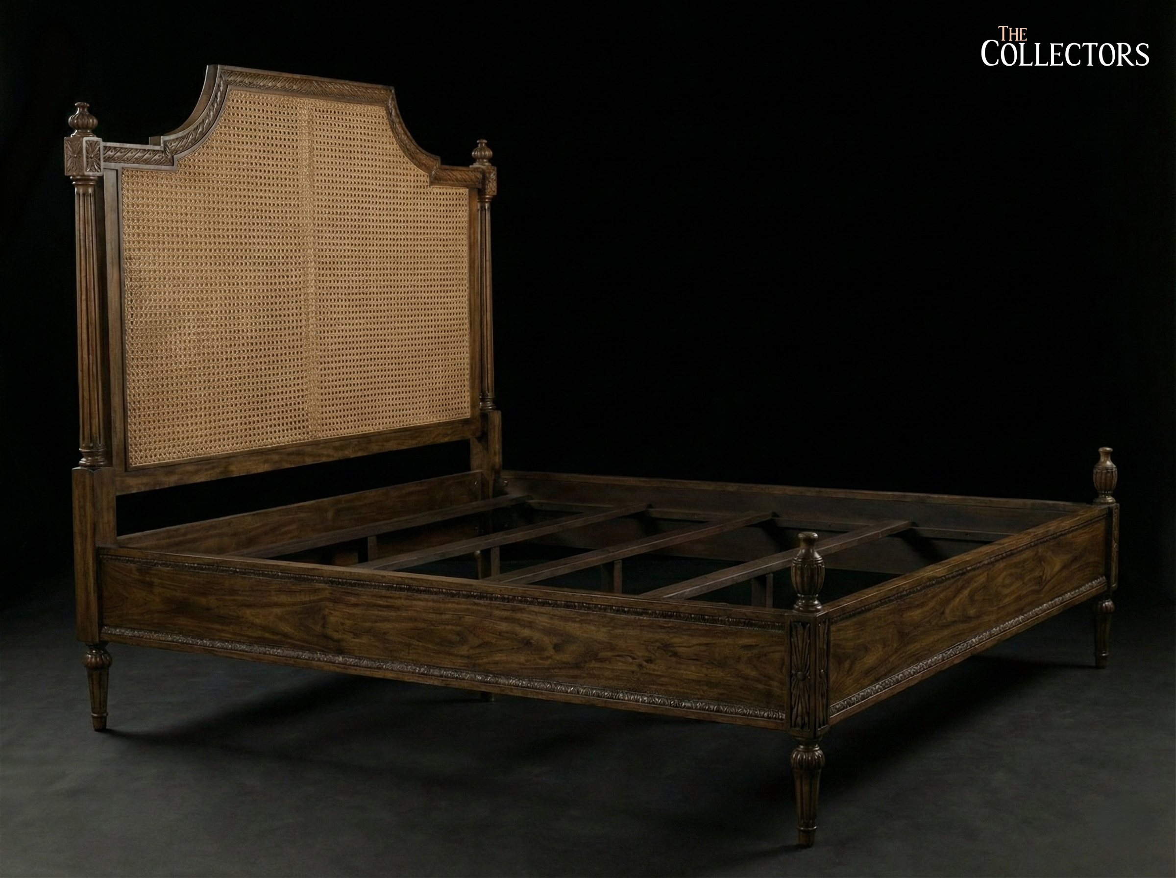 The Saint-Rémy Country Bed — image 5
