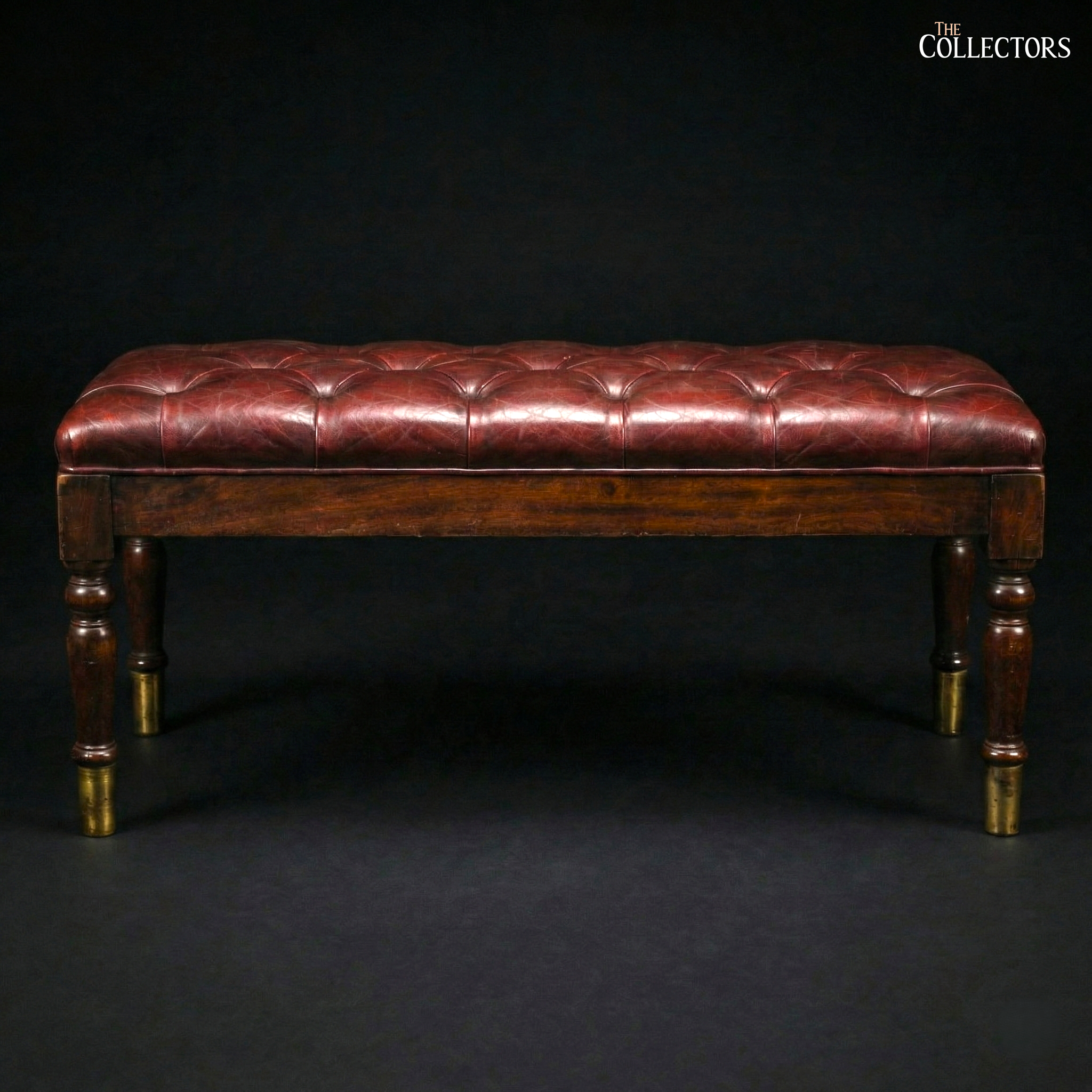 The Savile Row Gentleman’s Bench — image 1