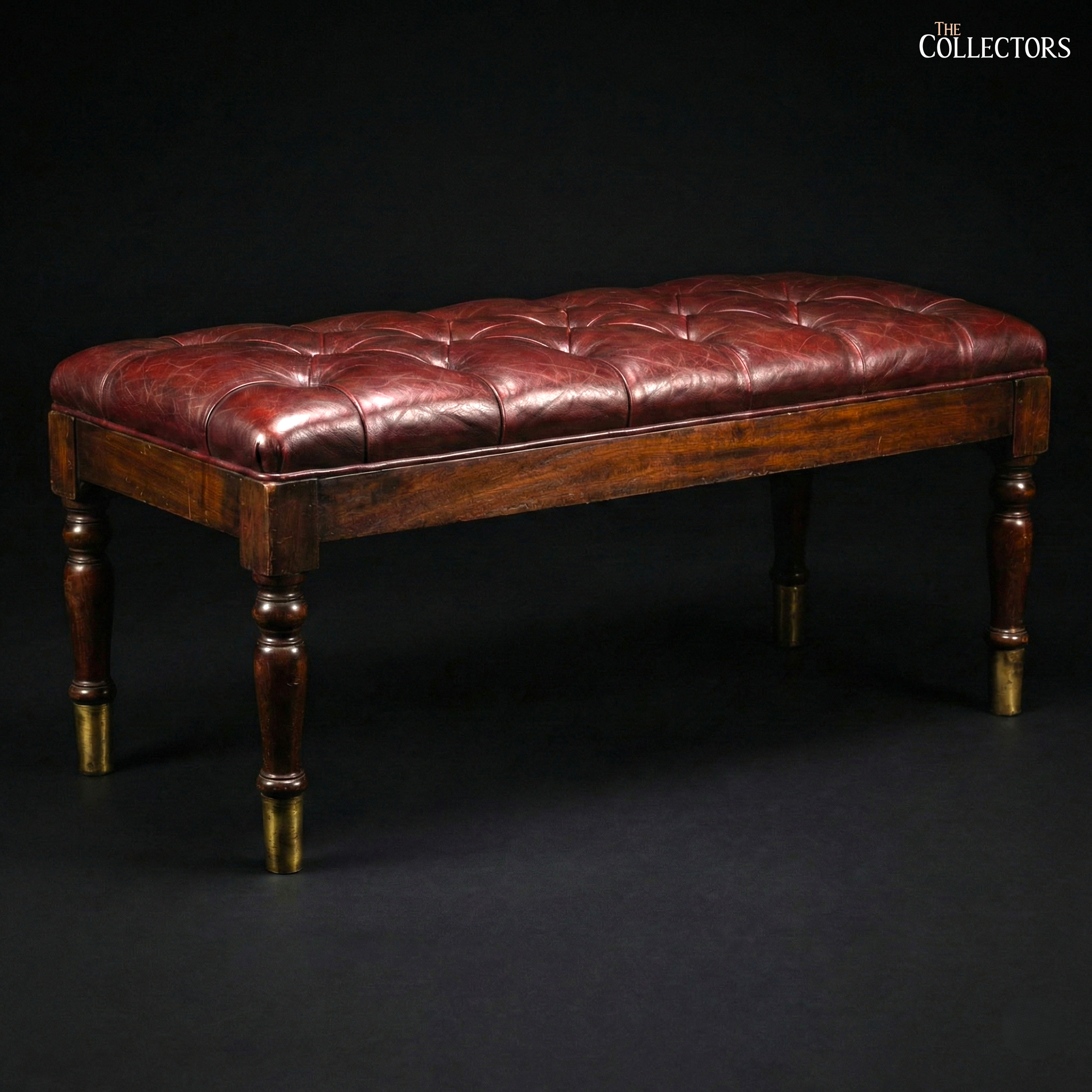 The Savile Row Gentleman’s Bench — image 2