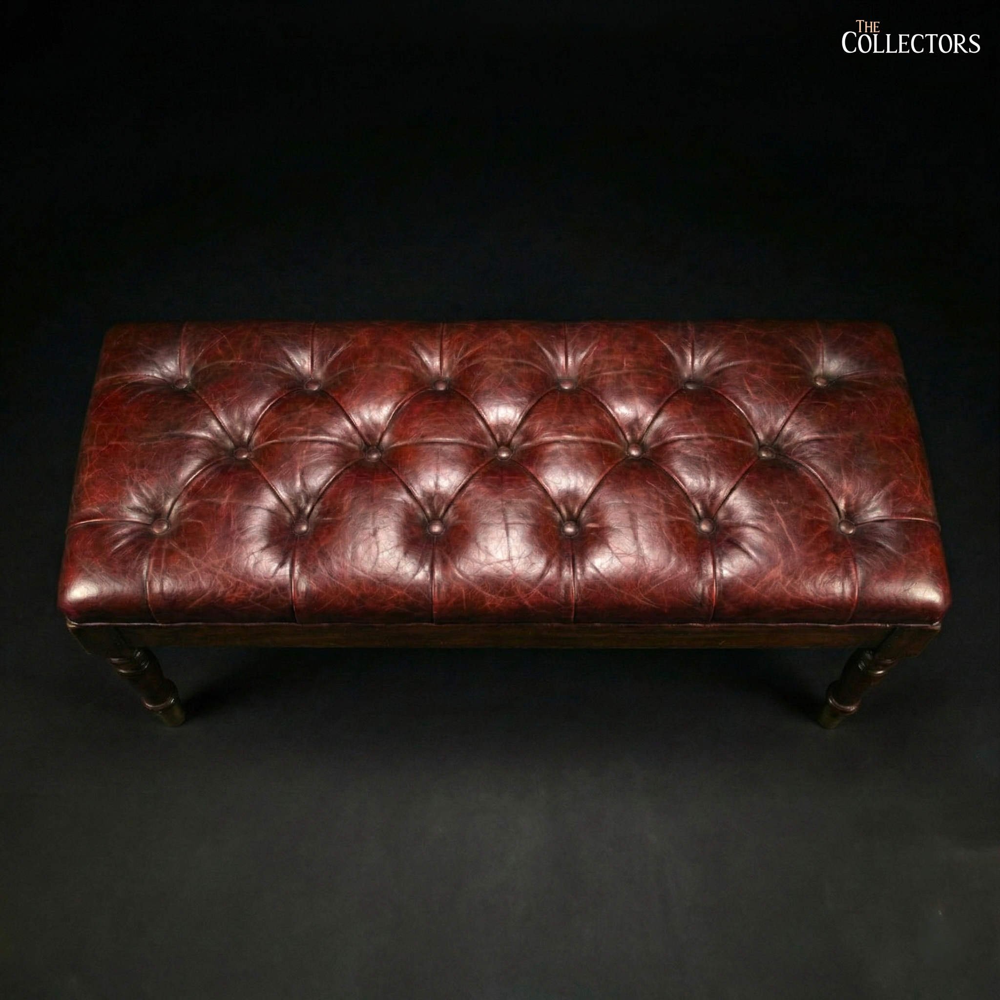 The Savile Row Gentleman’s Bench — image 3