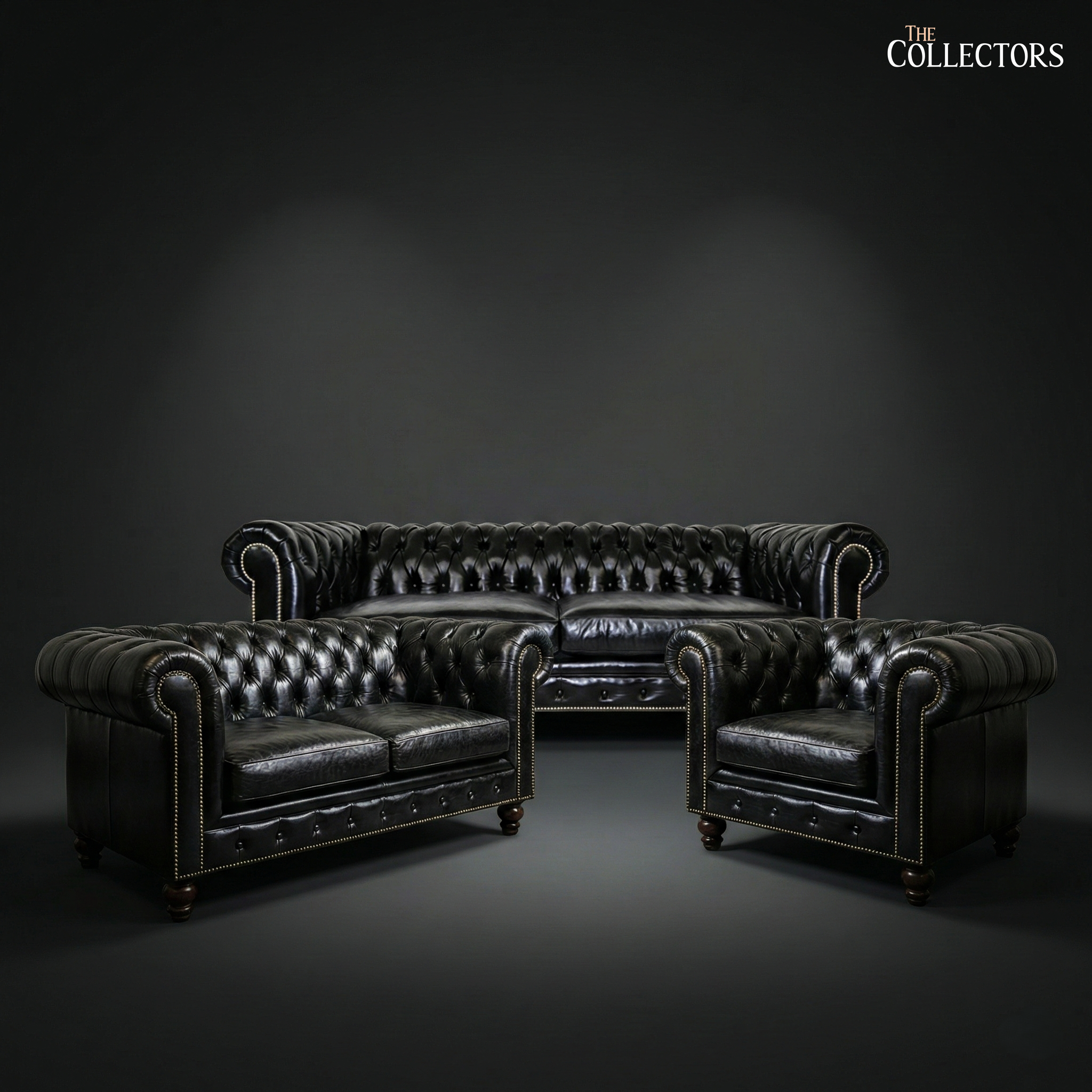 The Savoy Club Chesterfield Suite — image 1