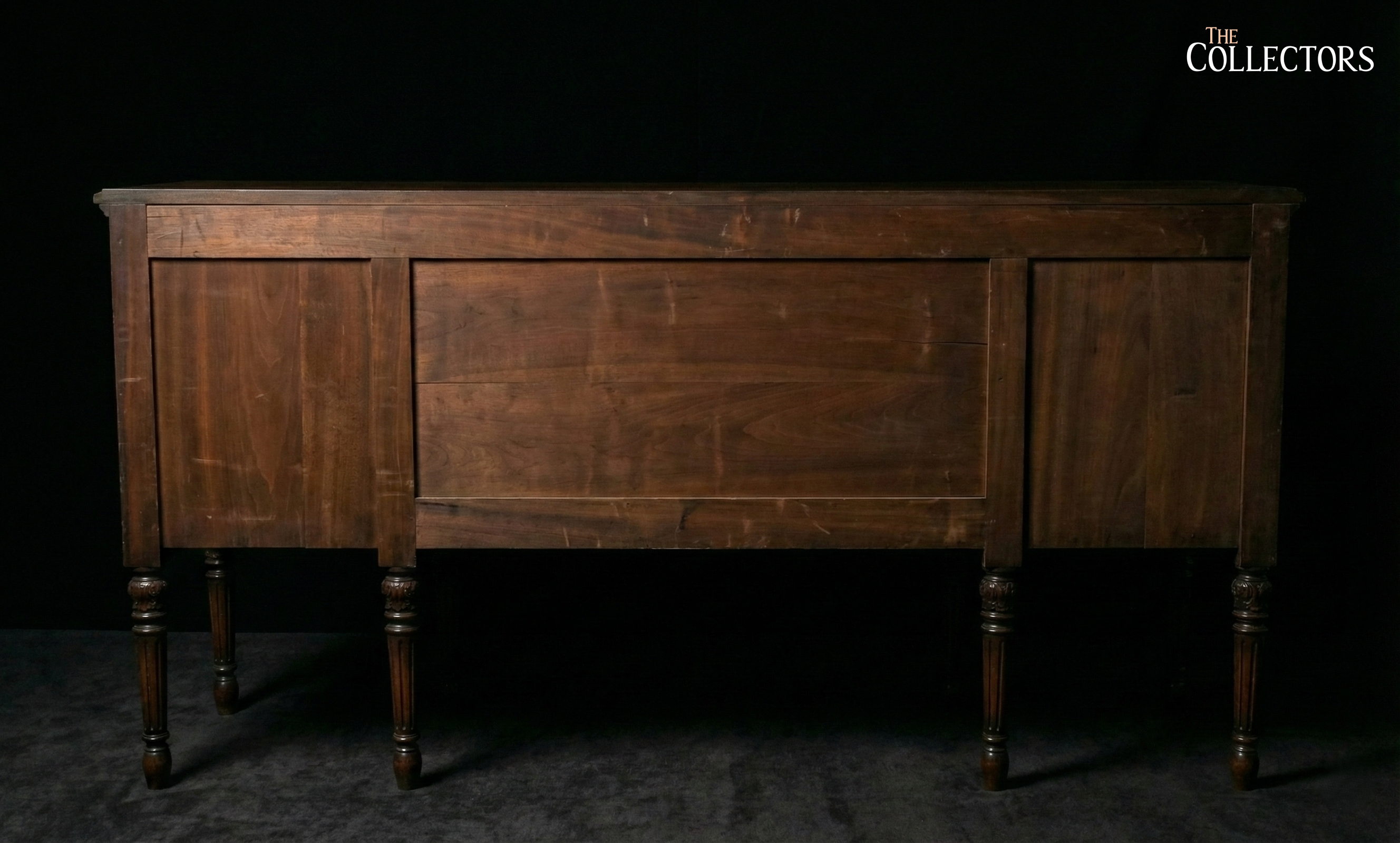 The Somerset Acanthus-Rosette Banquet Console — image 6