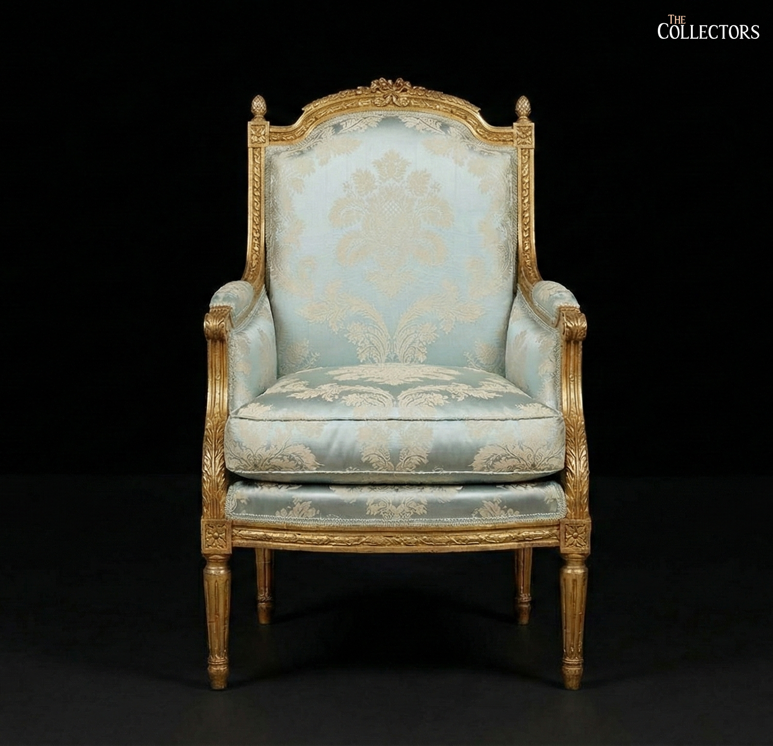 The Versailles Bleu Salon Ensemble — image 4