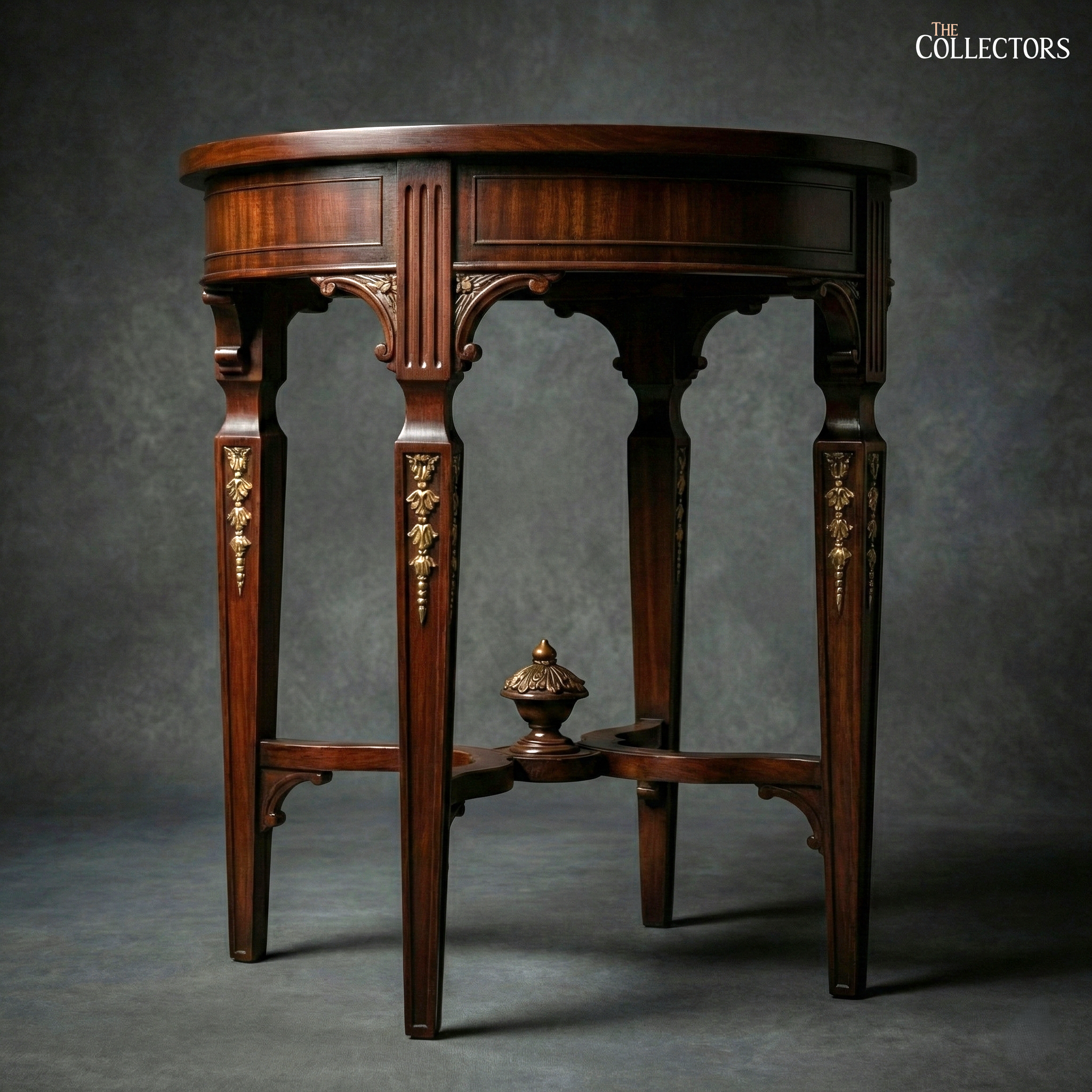 The Versailles Neoclassical Side Tables — image 5