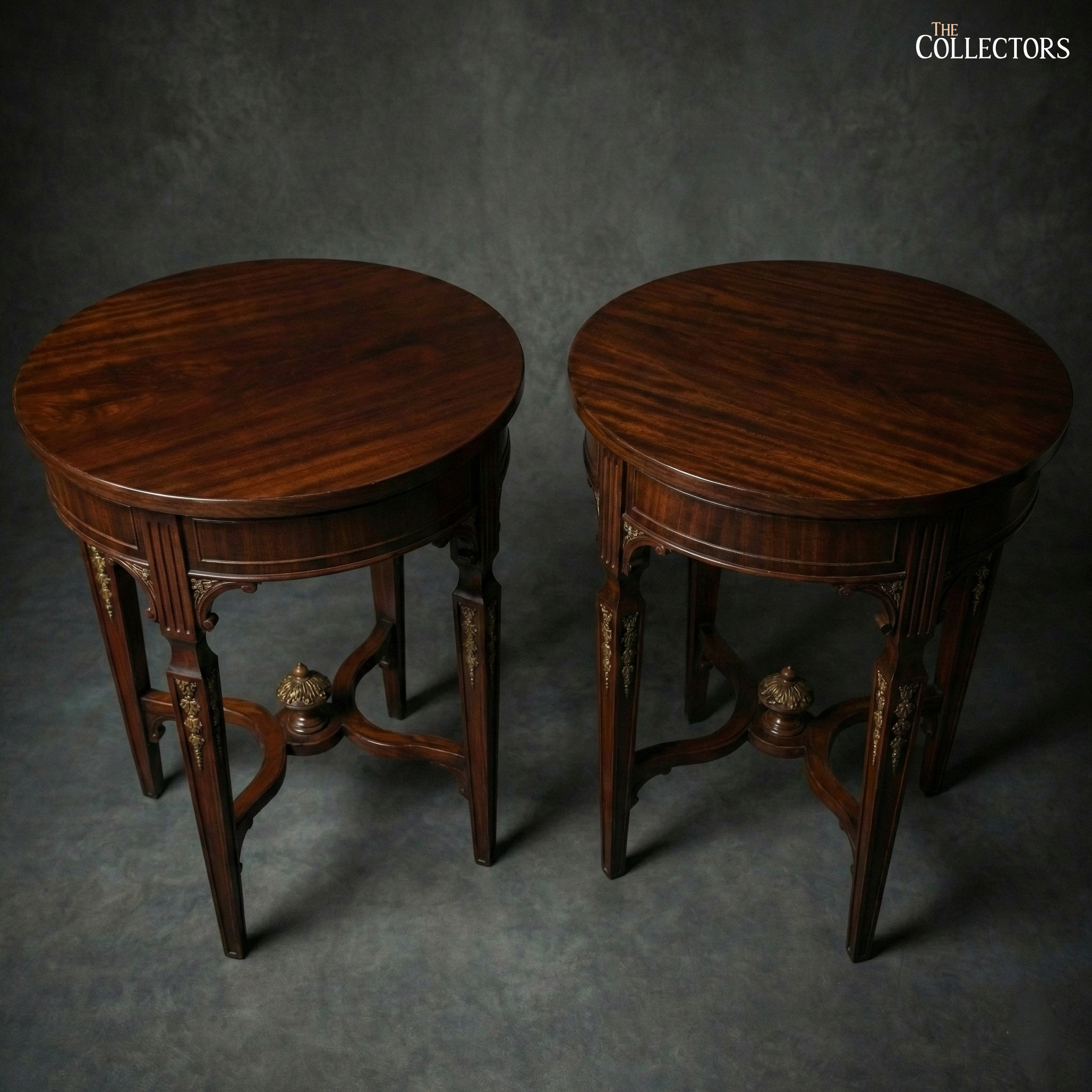The Versailles Neoclassical Side Tables — image 6