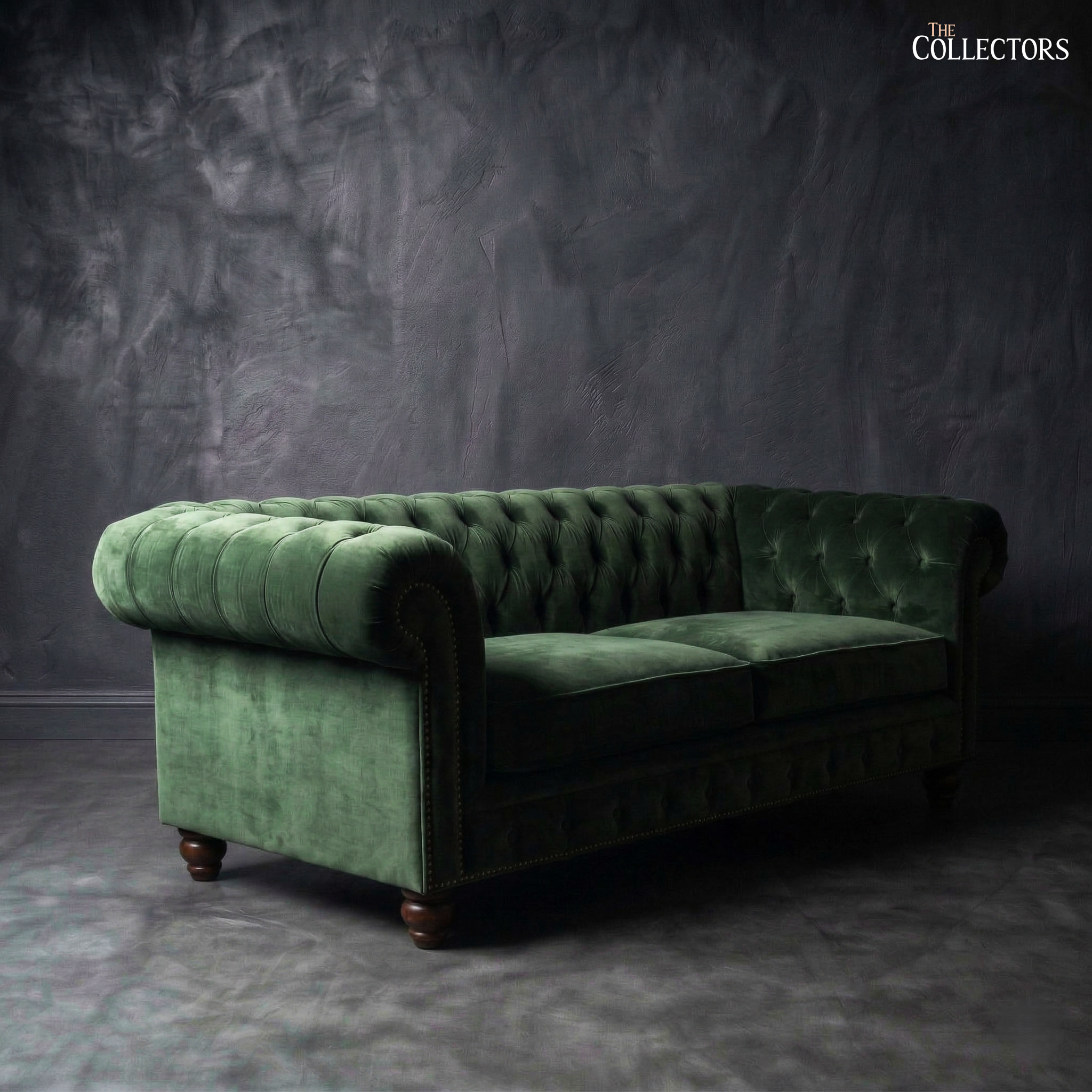The Victorian Townhouse Chesterfield Sofa — image 2