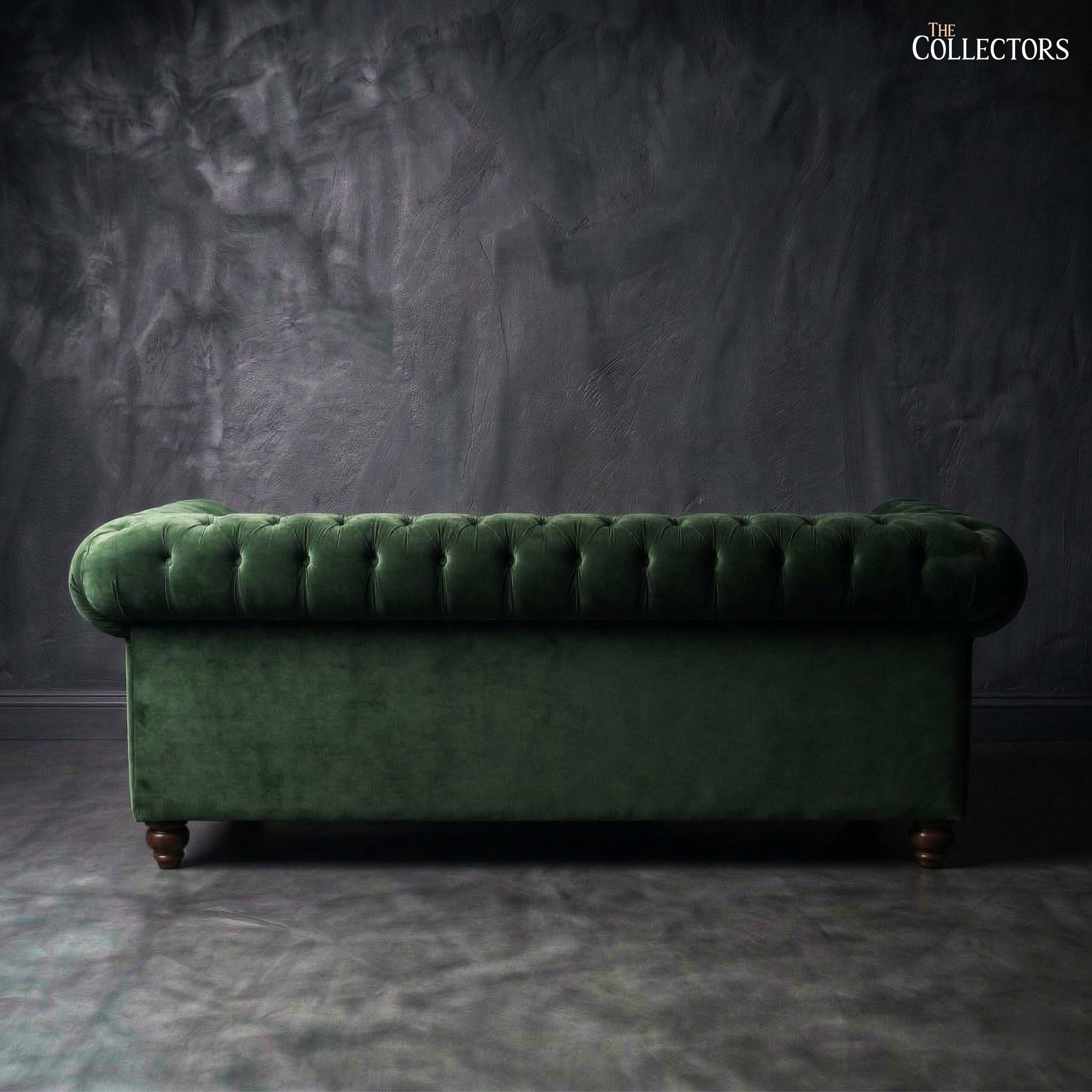 The Victorian Townhouse Chesterfield Sofa — image 4