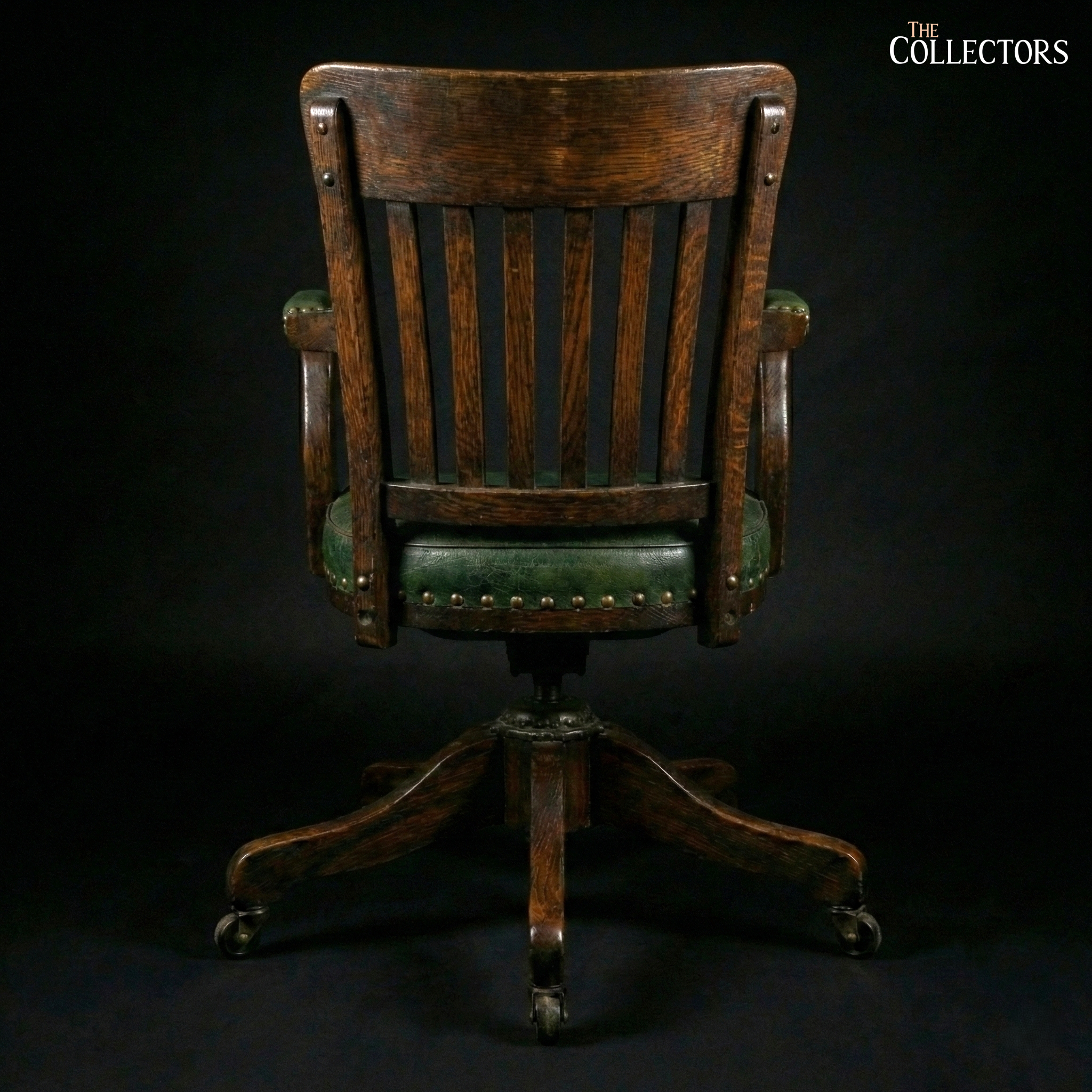The Wall Street Office Swivel Armchair — image 6