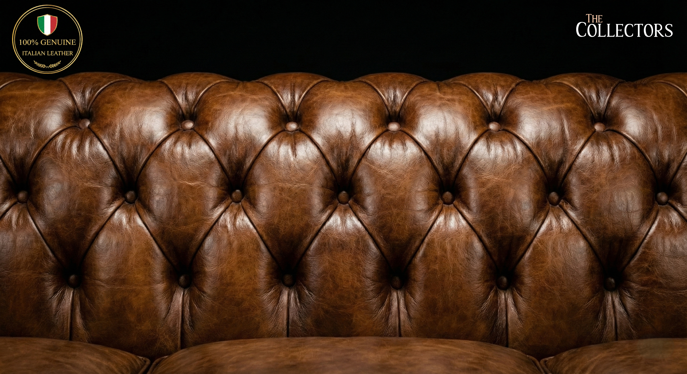 The Westminster Gentleman’s Chesterfield Suite — image 4