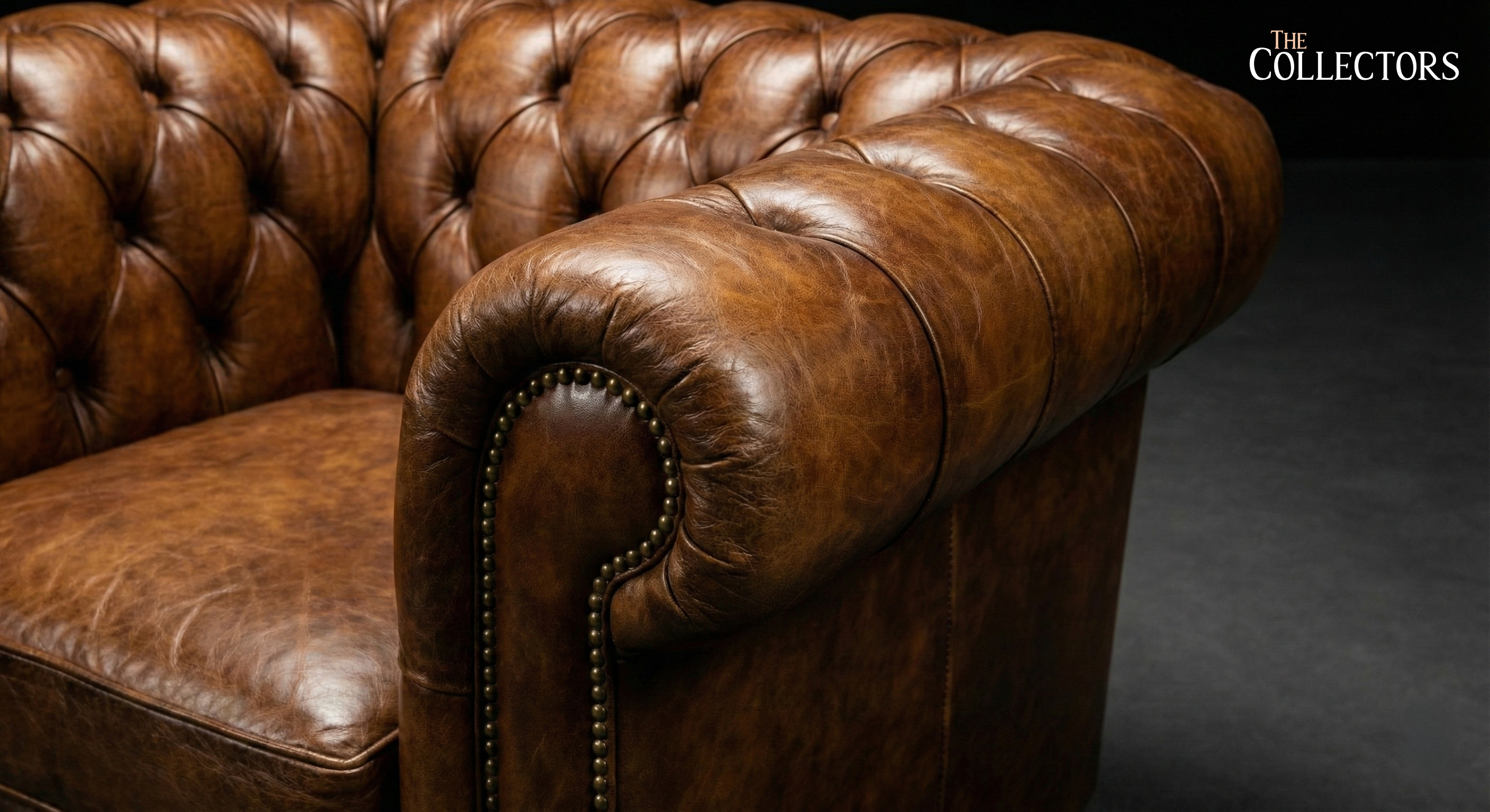 The Westminster Gentleman’s Chesterfield Suite — image 5