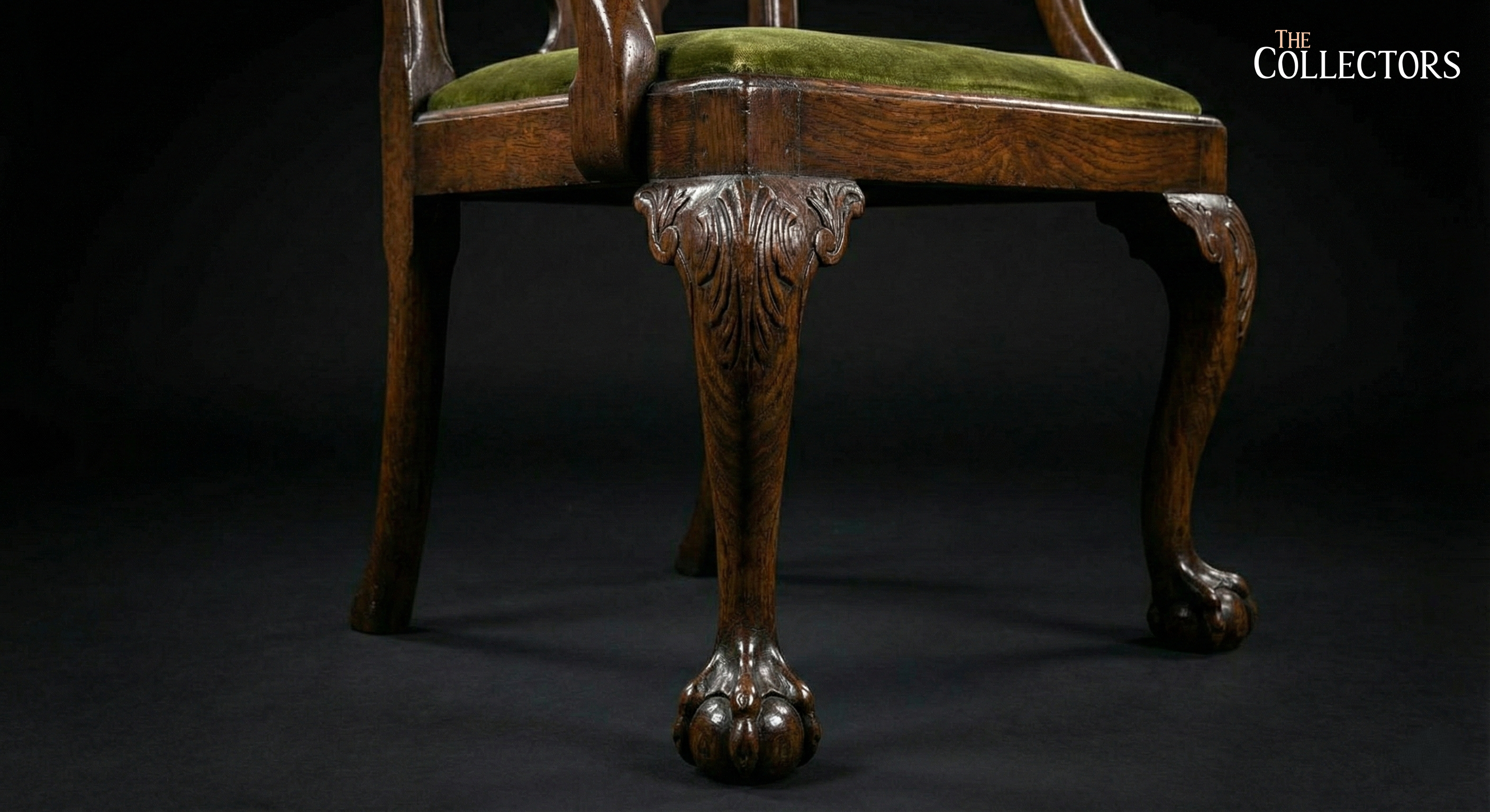 The Windsor Chippendale Ball and Claw Dining Suite — image 10
