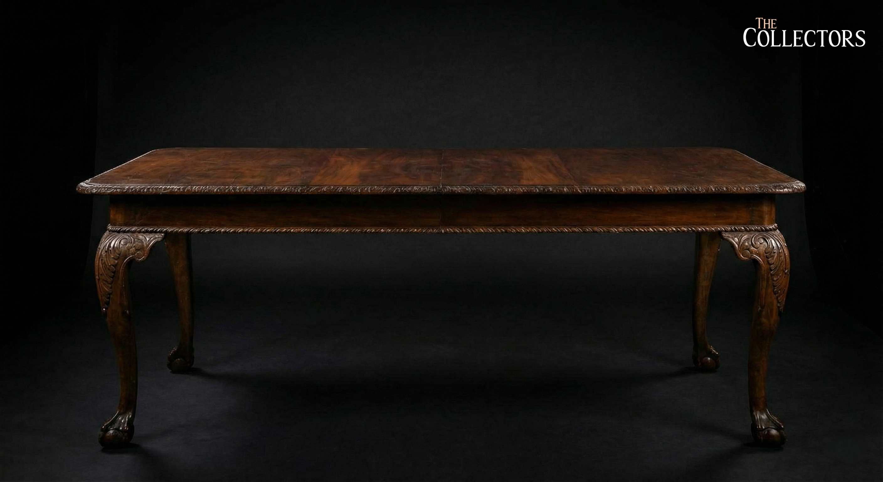 The Windsor Chippendale Ball and Claw Dining Suite — image 4