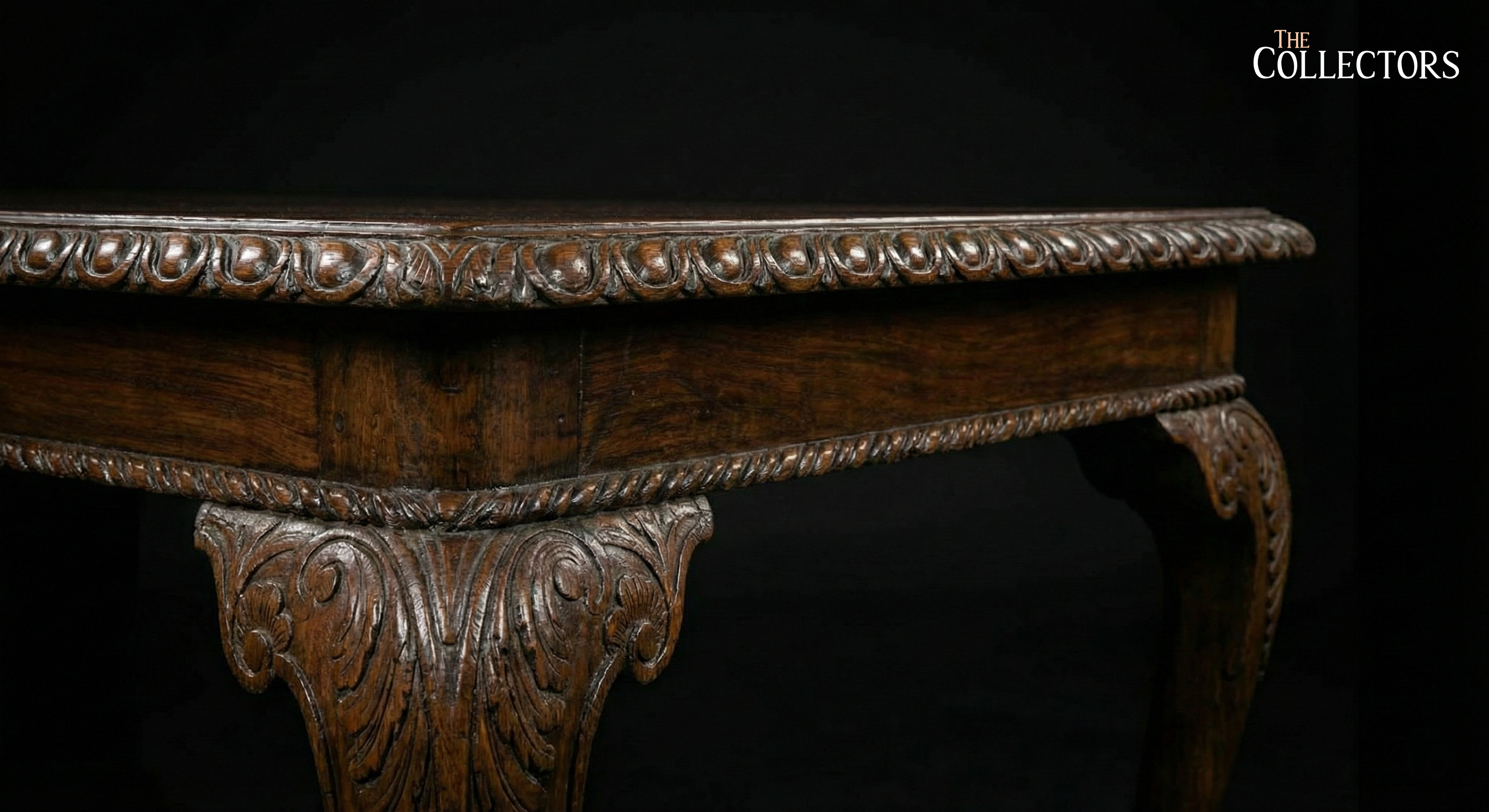 The Windsor Chippendale Ball and Claw Dining Suite — image 5