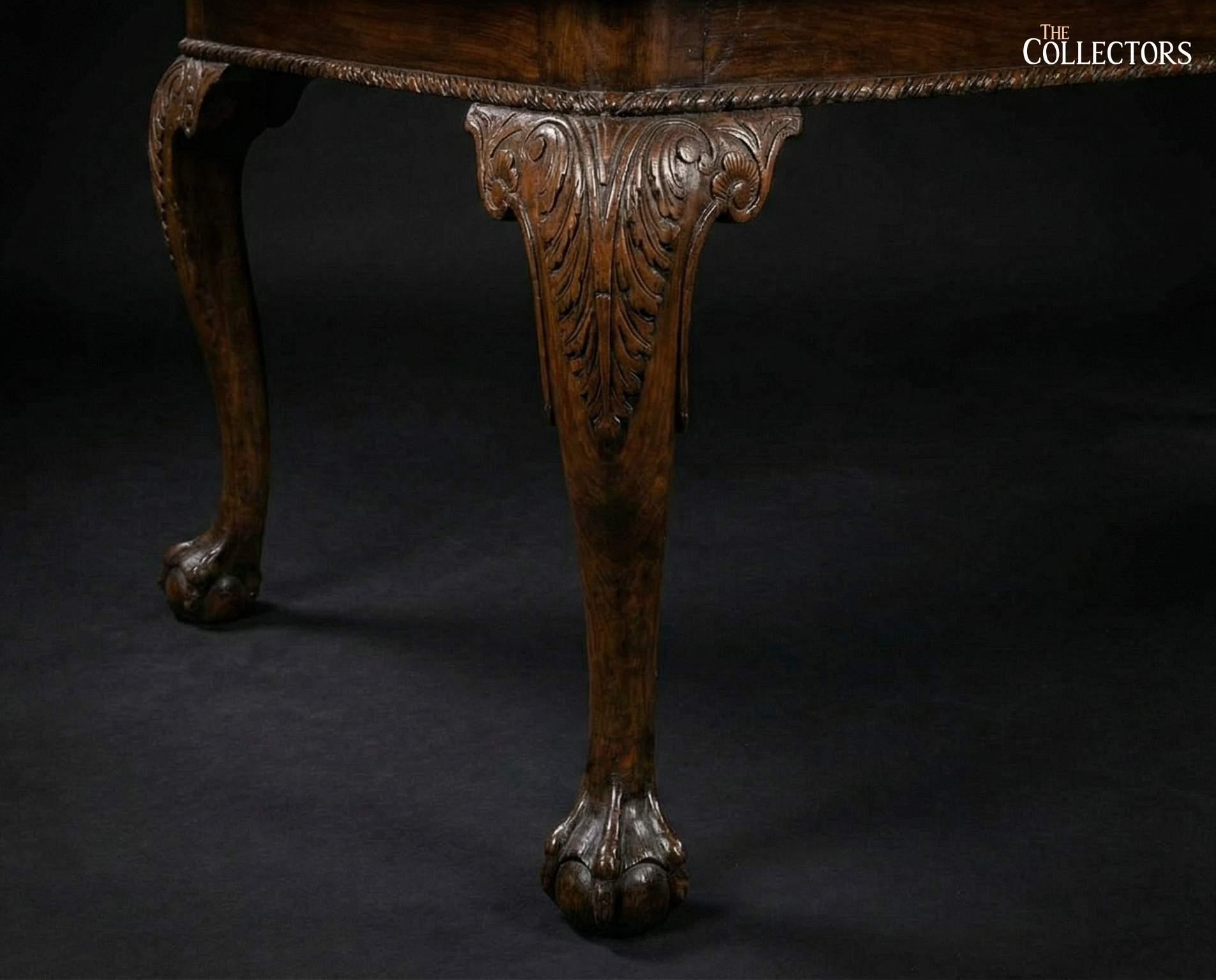 The Windsor Chippendale Ball and Claw Dining Suite — image 6
