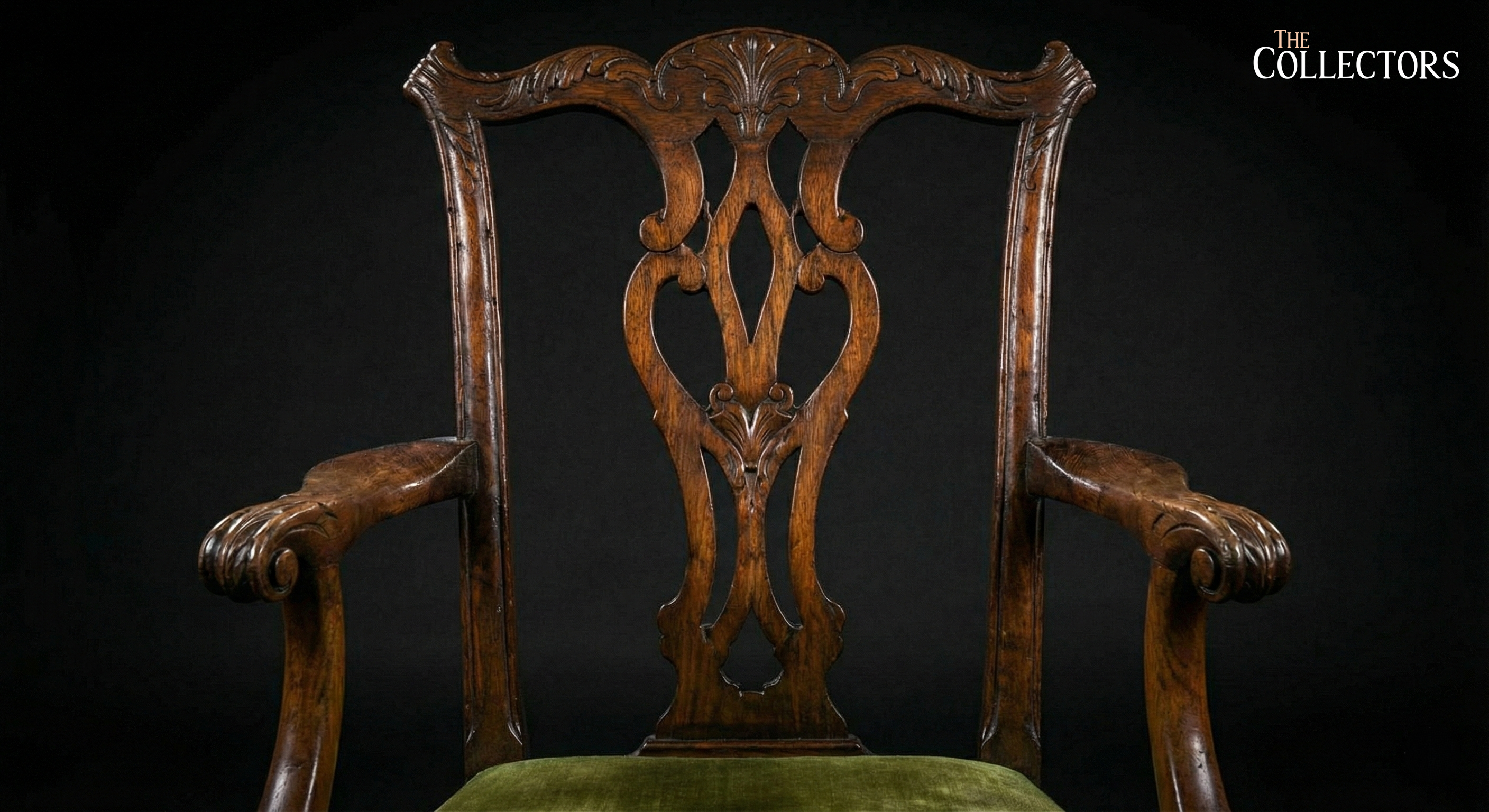 The Windsor Chippendale Ball and Claw Dining Suite — image 8