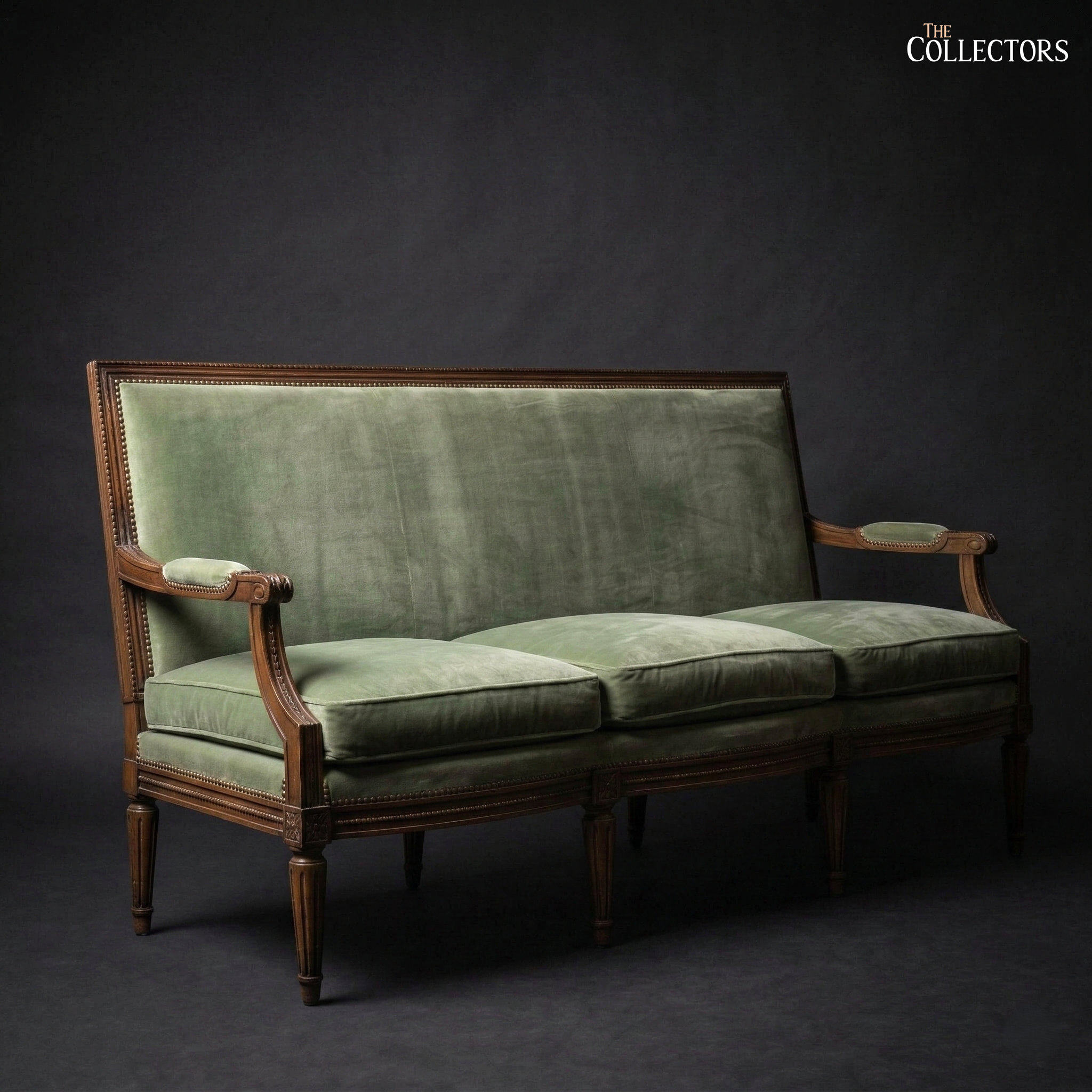 The Versailles Louis XVI Canapé Salon Suite — image 3
