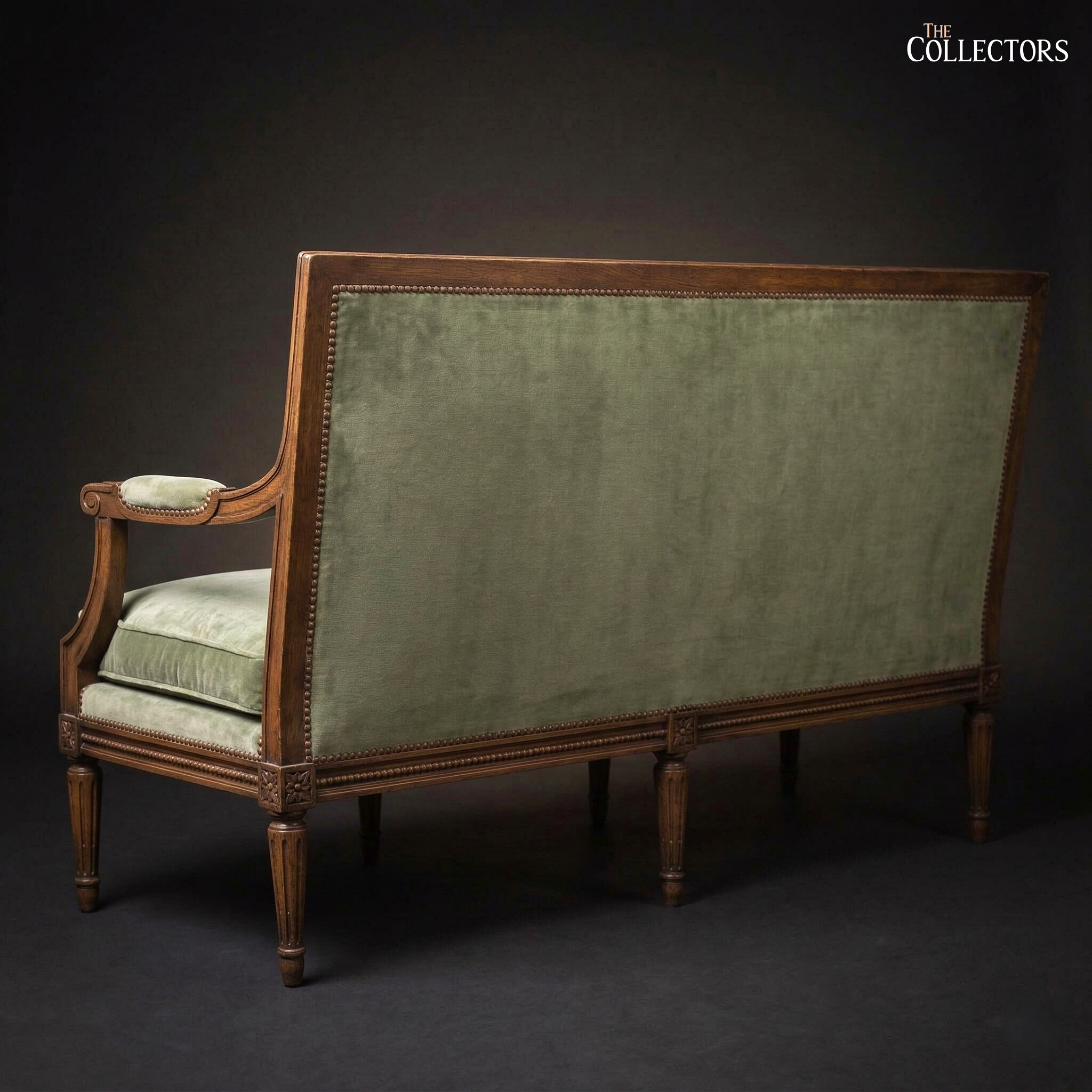 The Versailles Louis XVI Canapé Salon Suite — image 5
