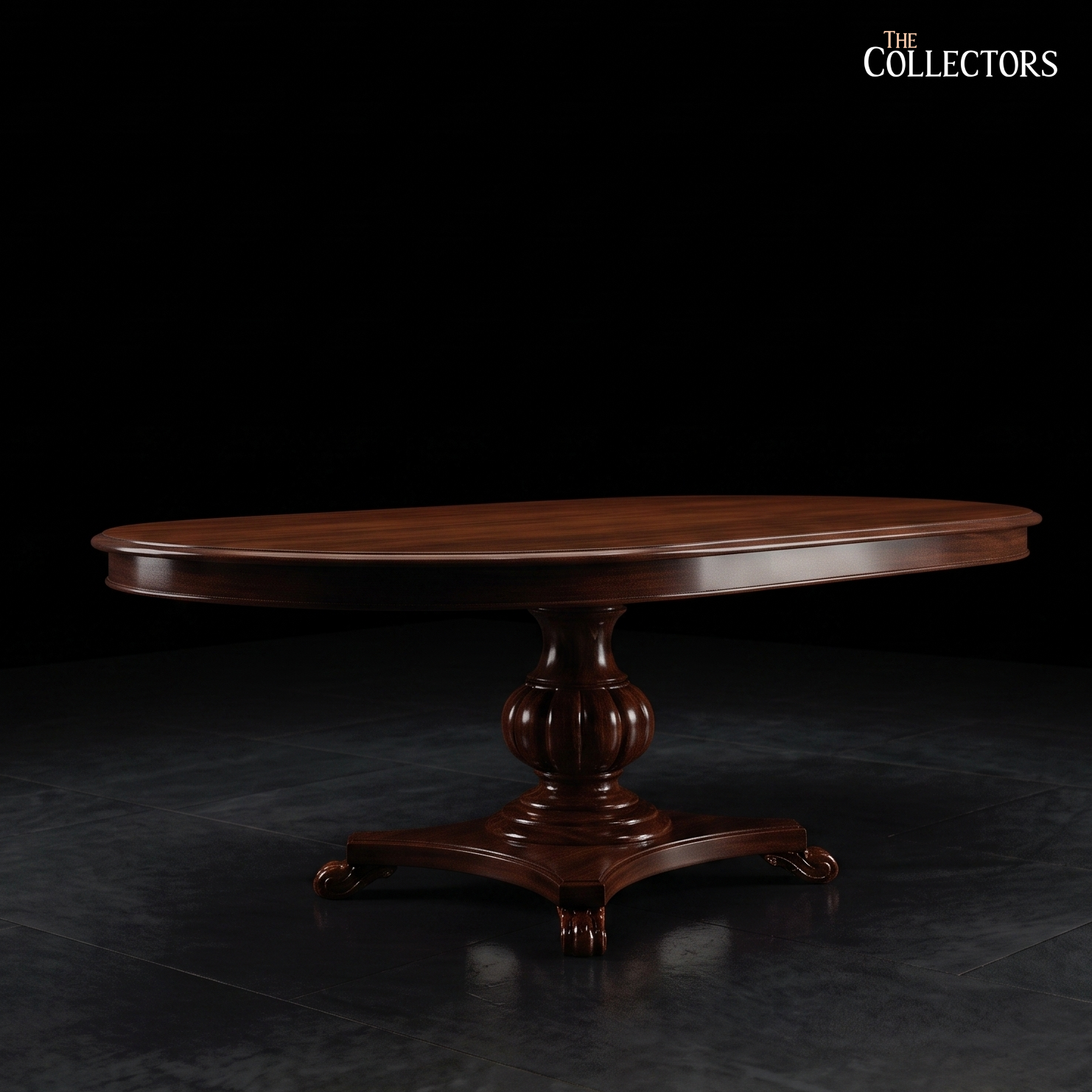 The Windsor William IV Pedestal Dining Suite — image 3
