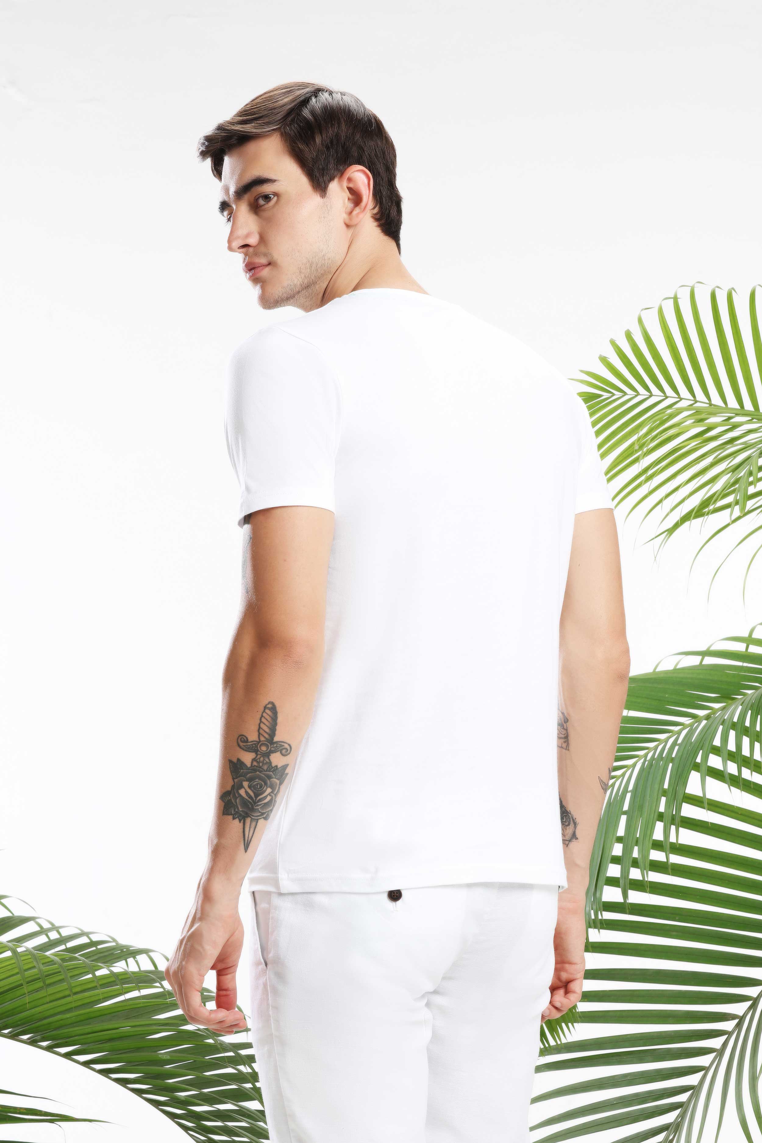 Be Earth Friendly Men T-shirt — image 4