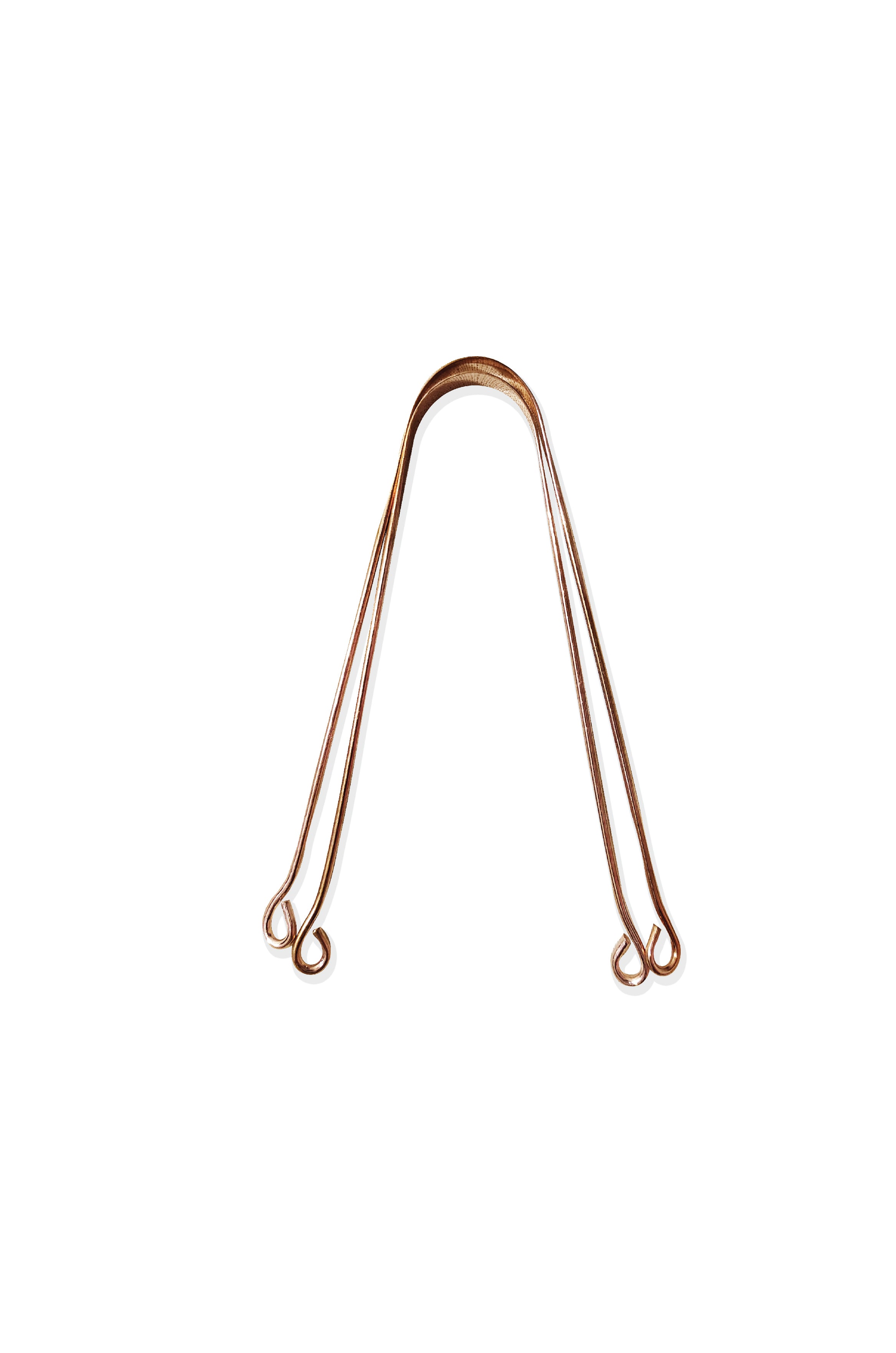 Copper Tongue Cleaner - 2pc — image 2