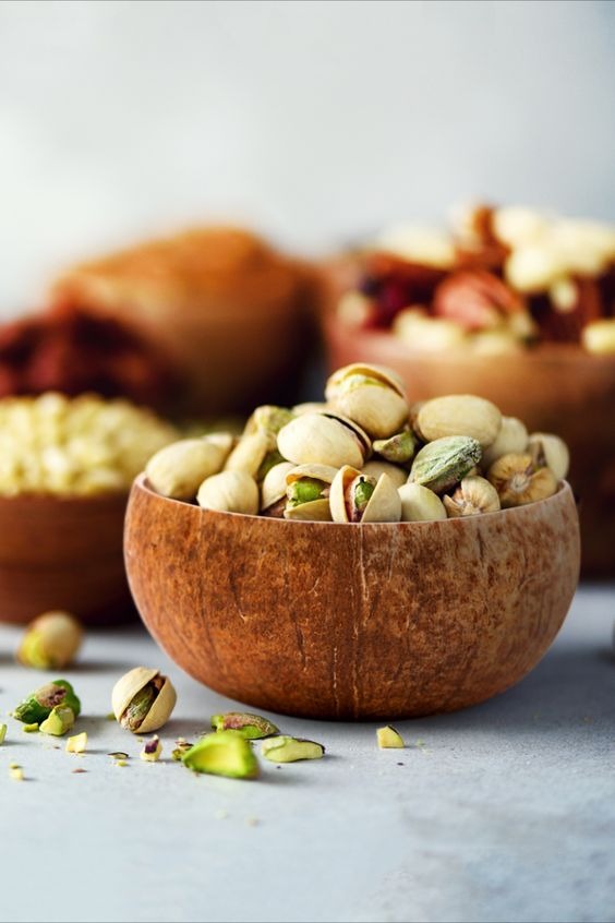 Eco Friendly Jumbo Raw Coconut Bowl (10-11 cm diameter)-Pack Of 1 — image 2