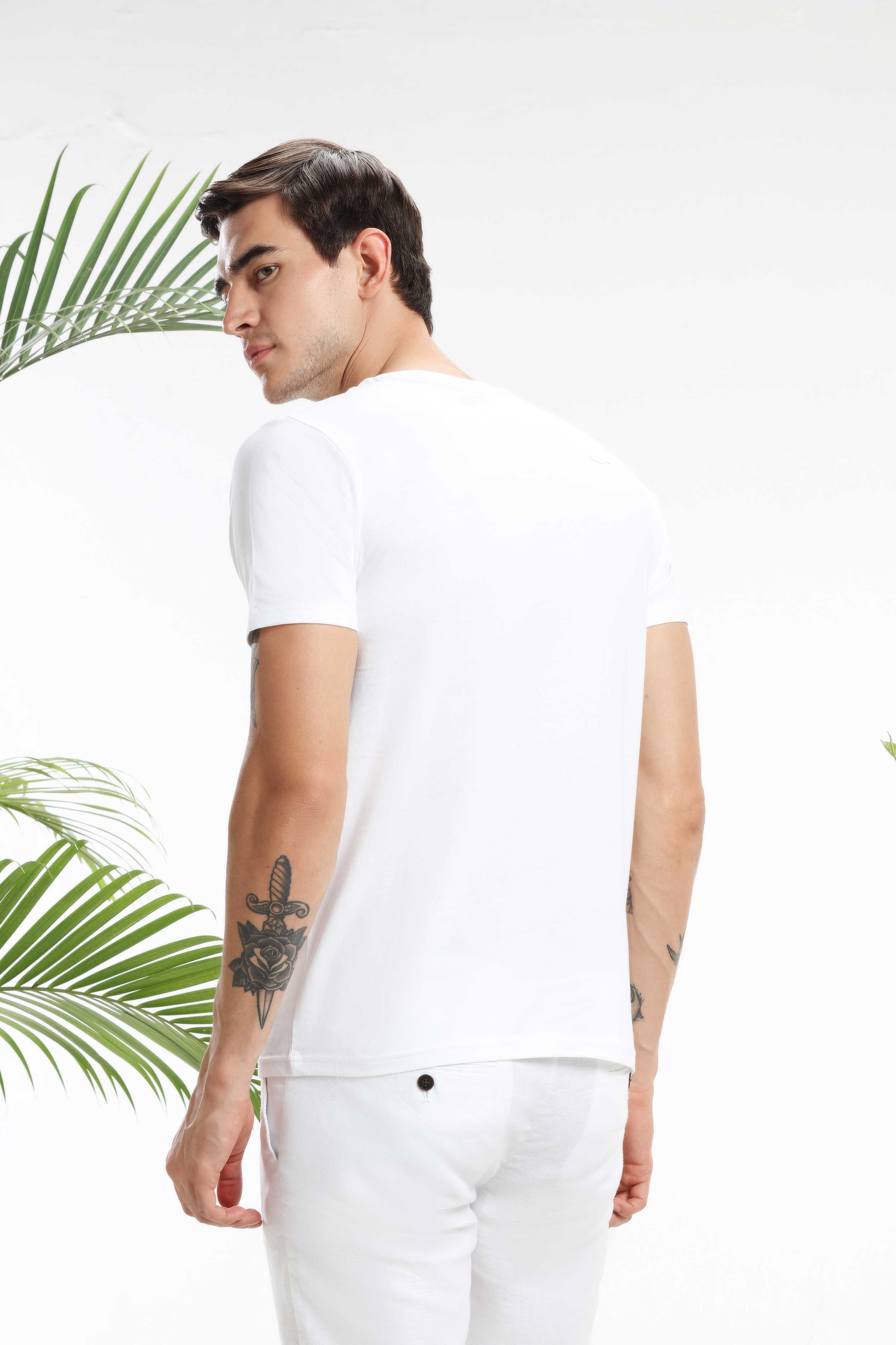 Go Green, Save our Planet Men T-shirt — image 4