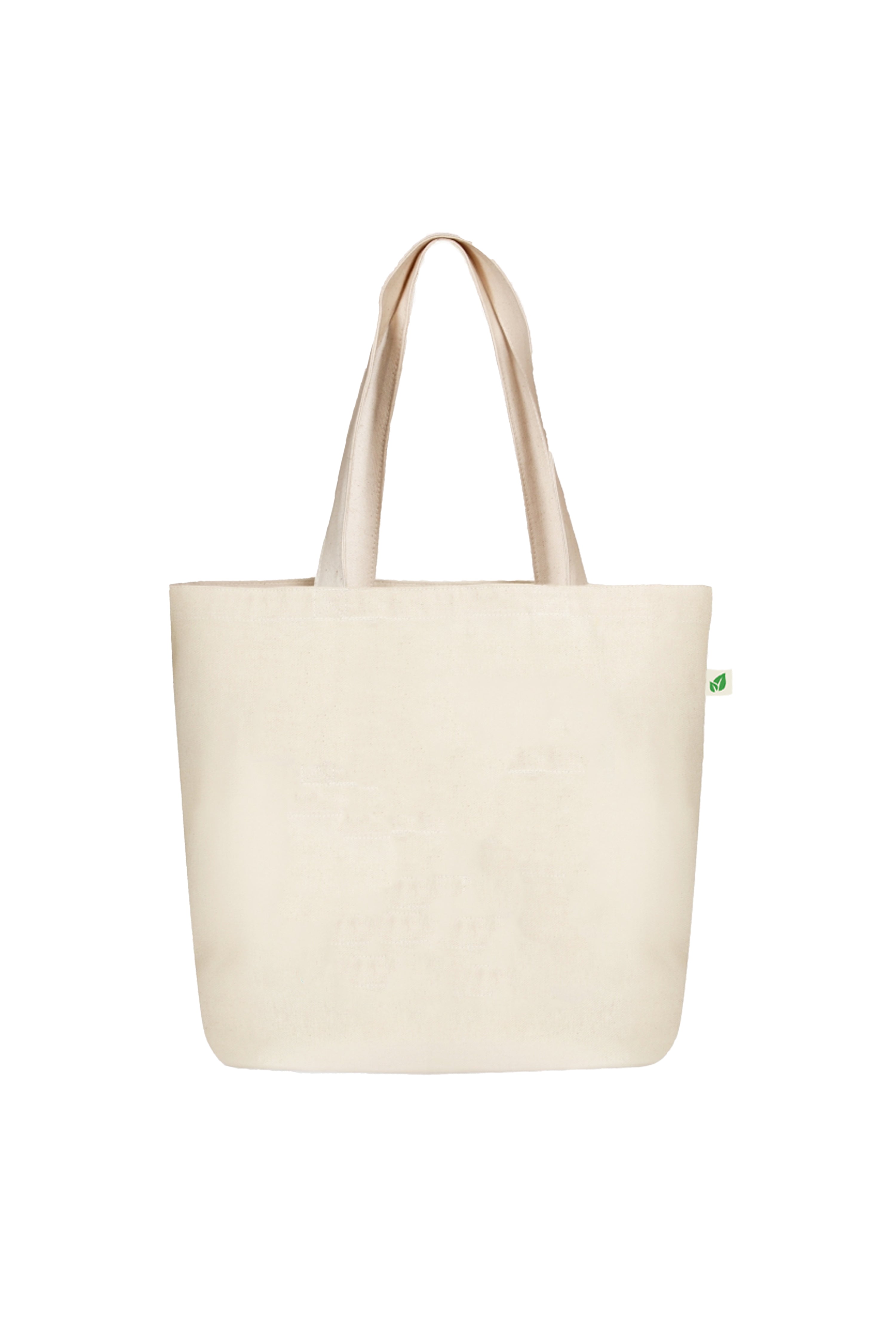 SUSTAINME LARGE TOTE BAG WITH INNER POCKET - 2 PACK — image 4