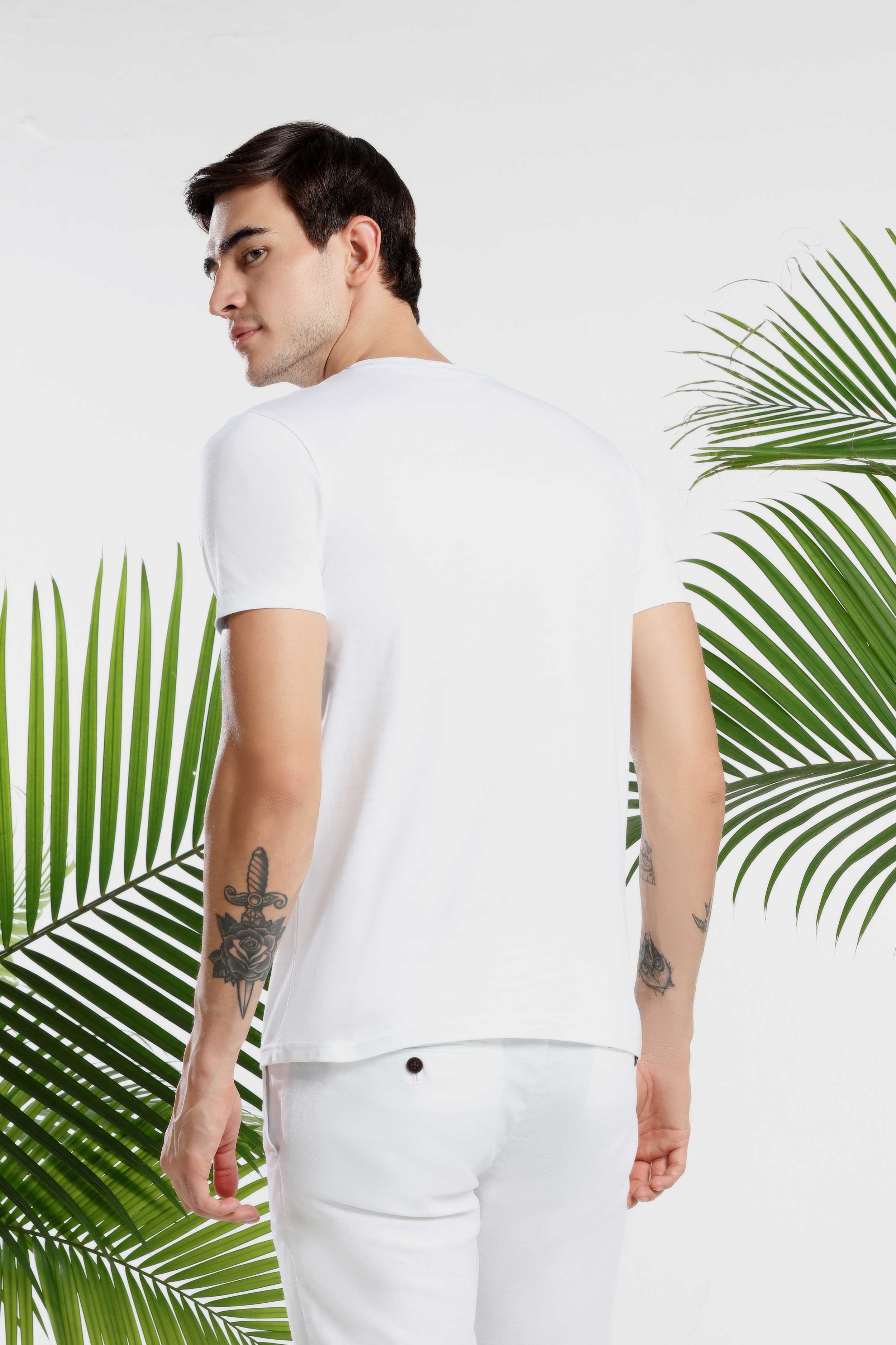 Recycle Reduce Reuse Men T-shirt — image 4