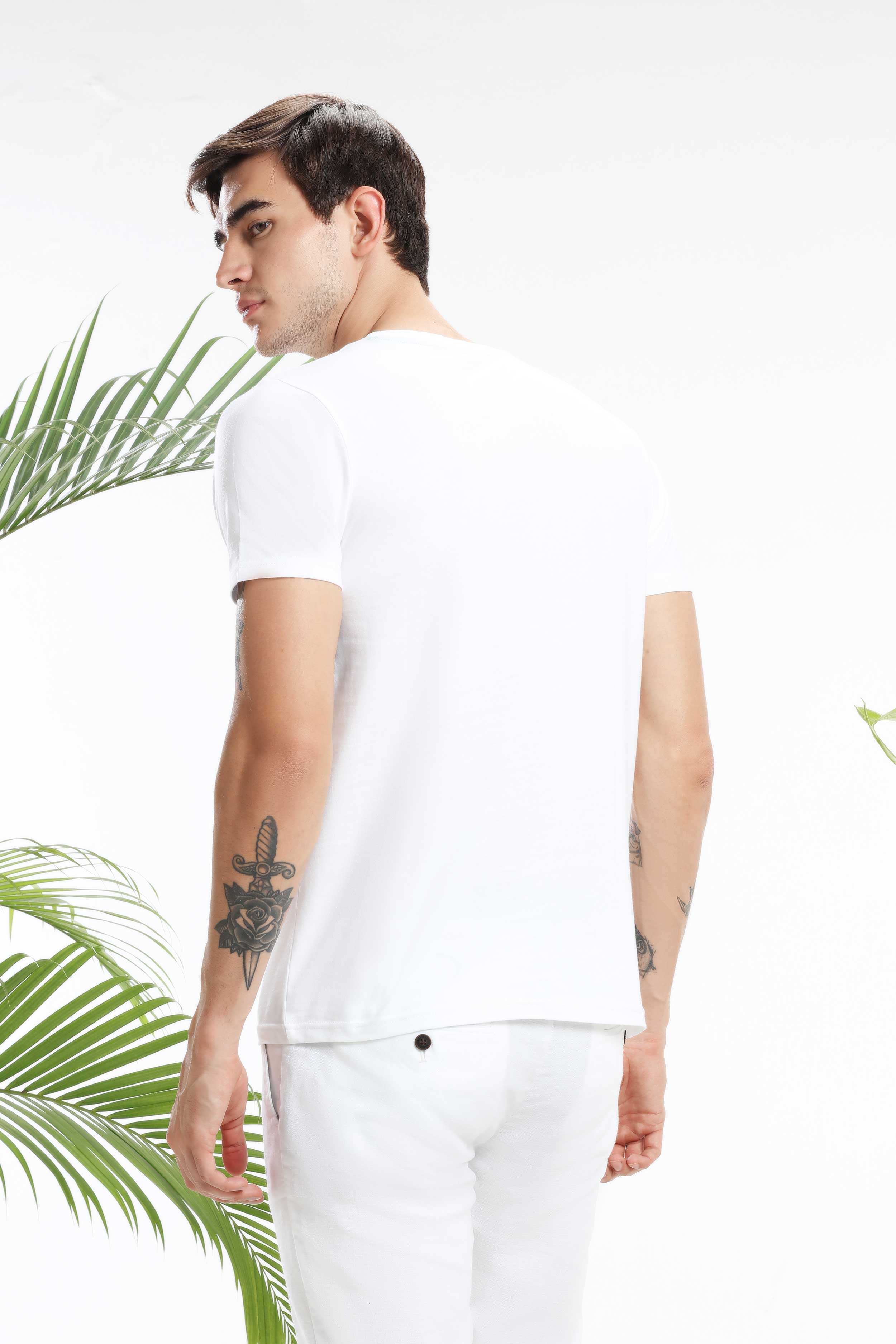 Reduce, Reuse, Recycle Men T-shirt — image 4