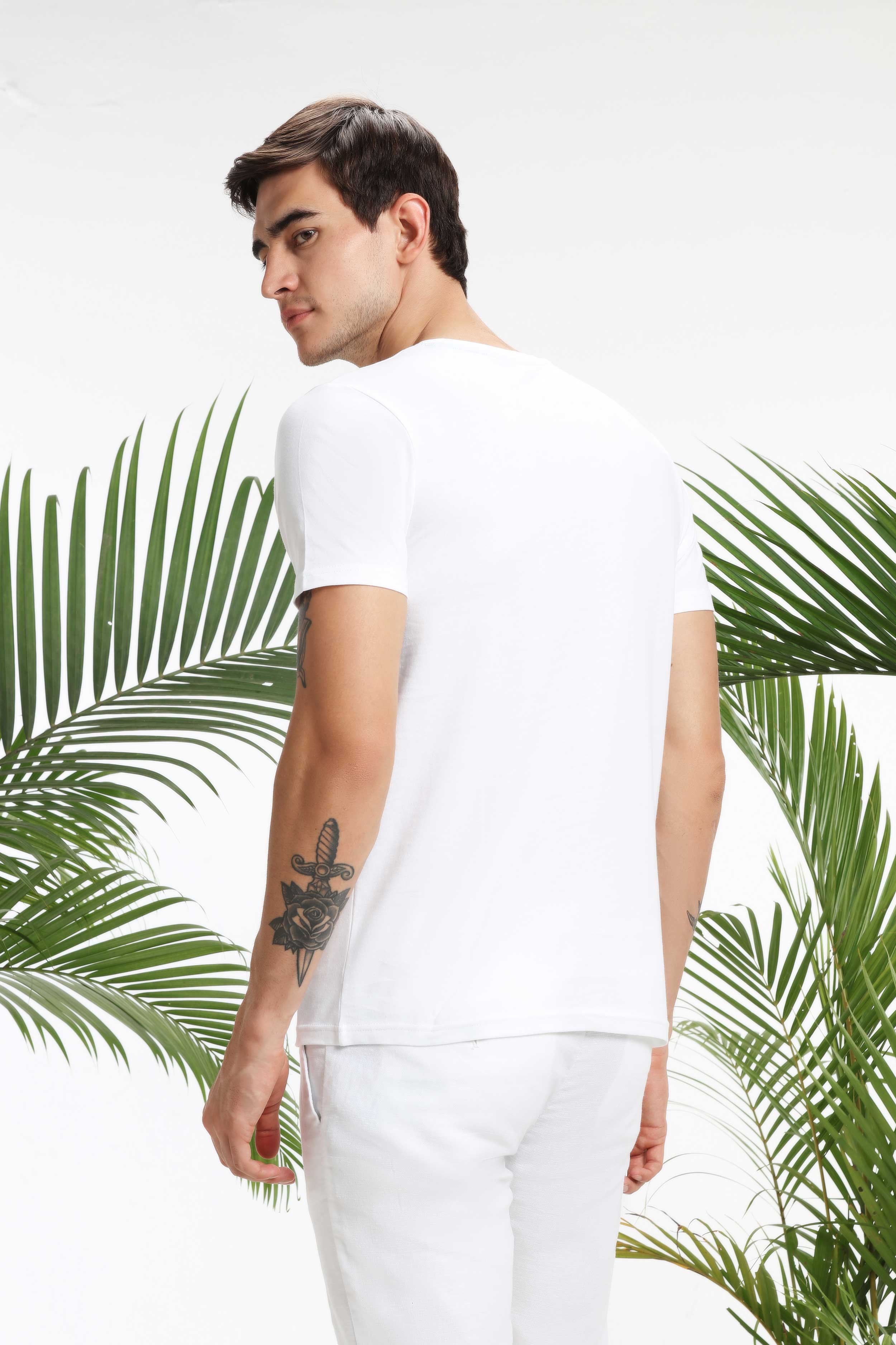 Save Ocean Men T-shirt — image 4