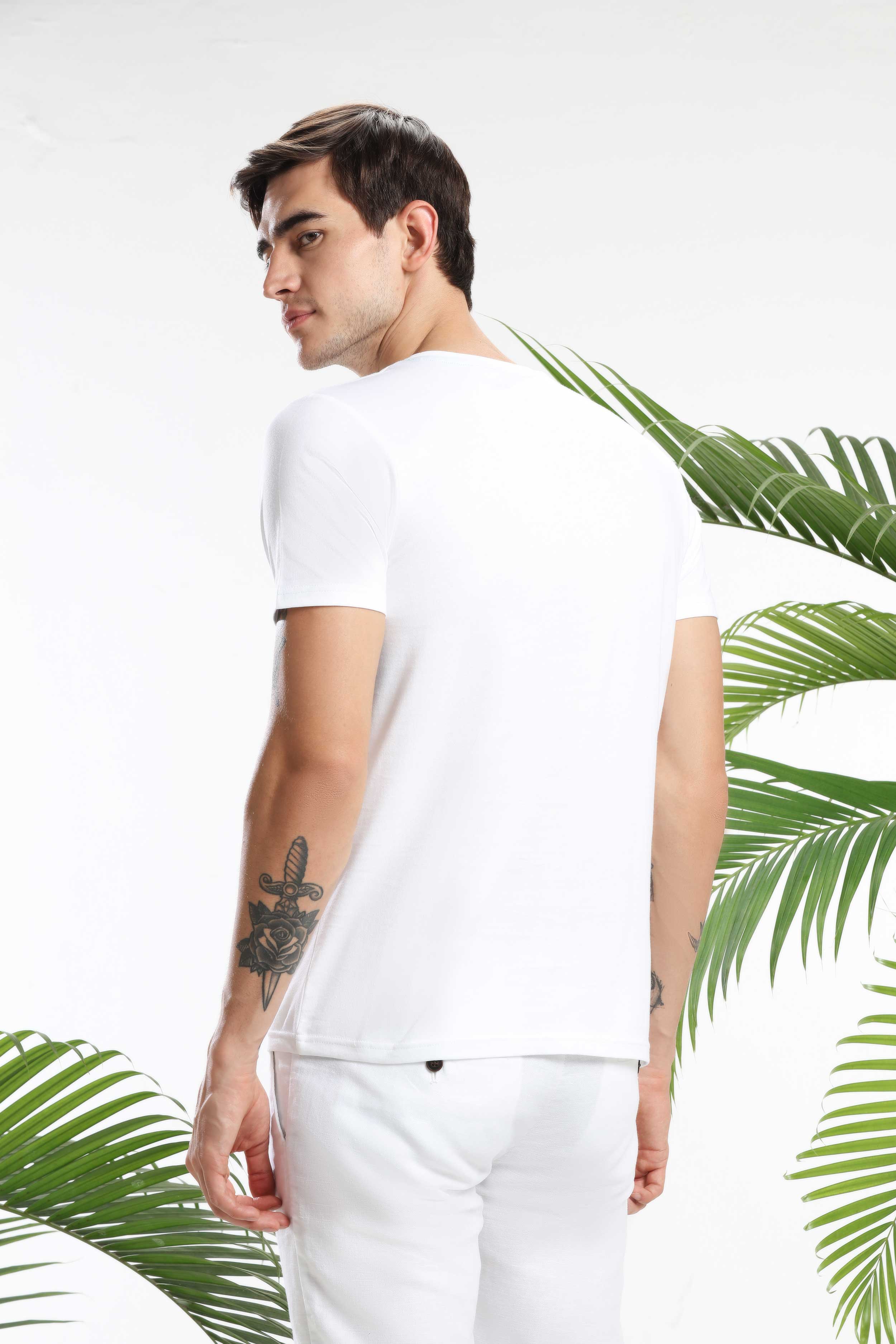 Save What's Left Men T-shirt — image 4