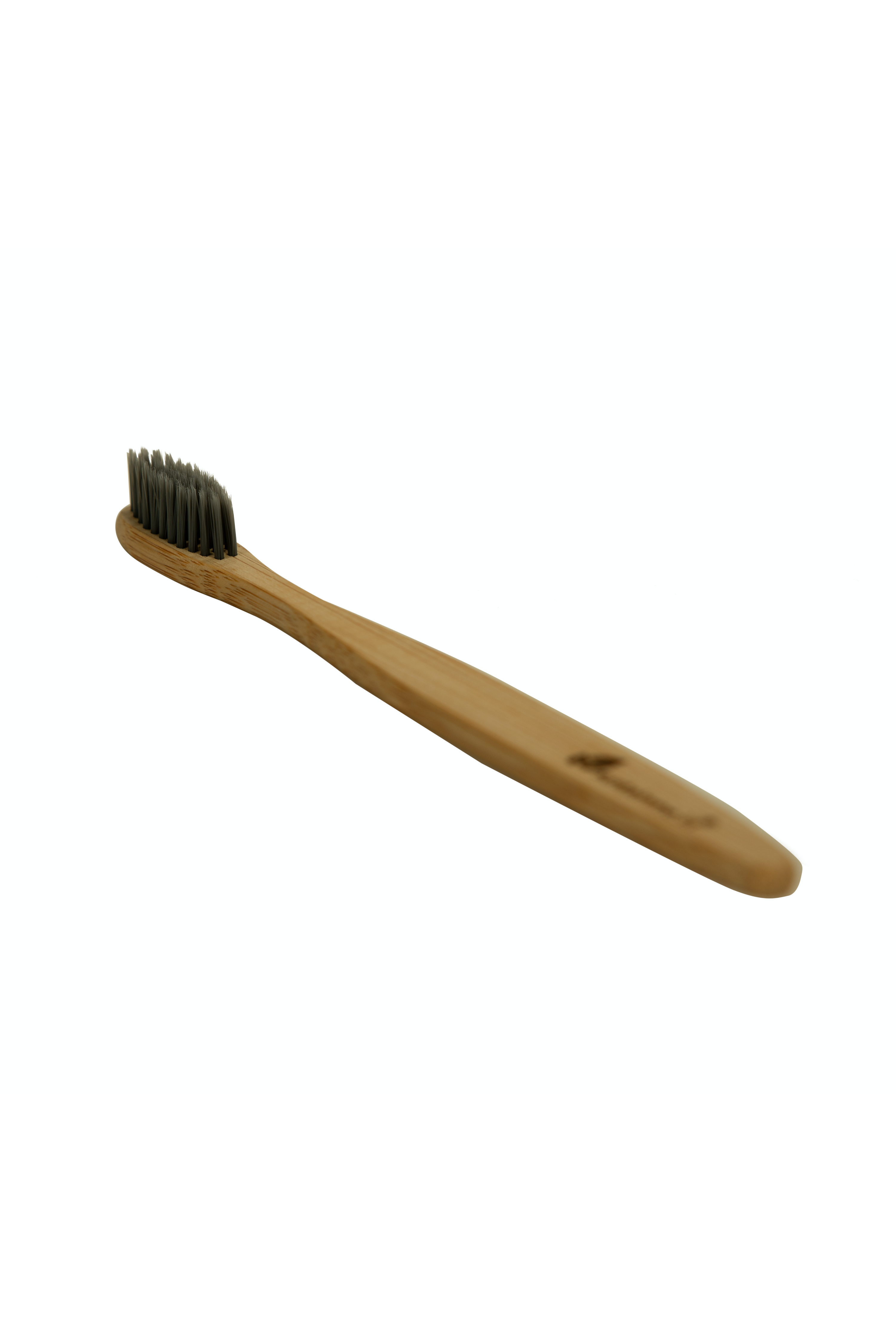 Bamboo Charcoal Toothbrush 1 Pack — image 5