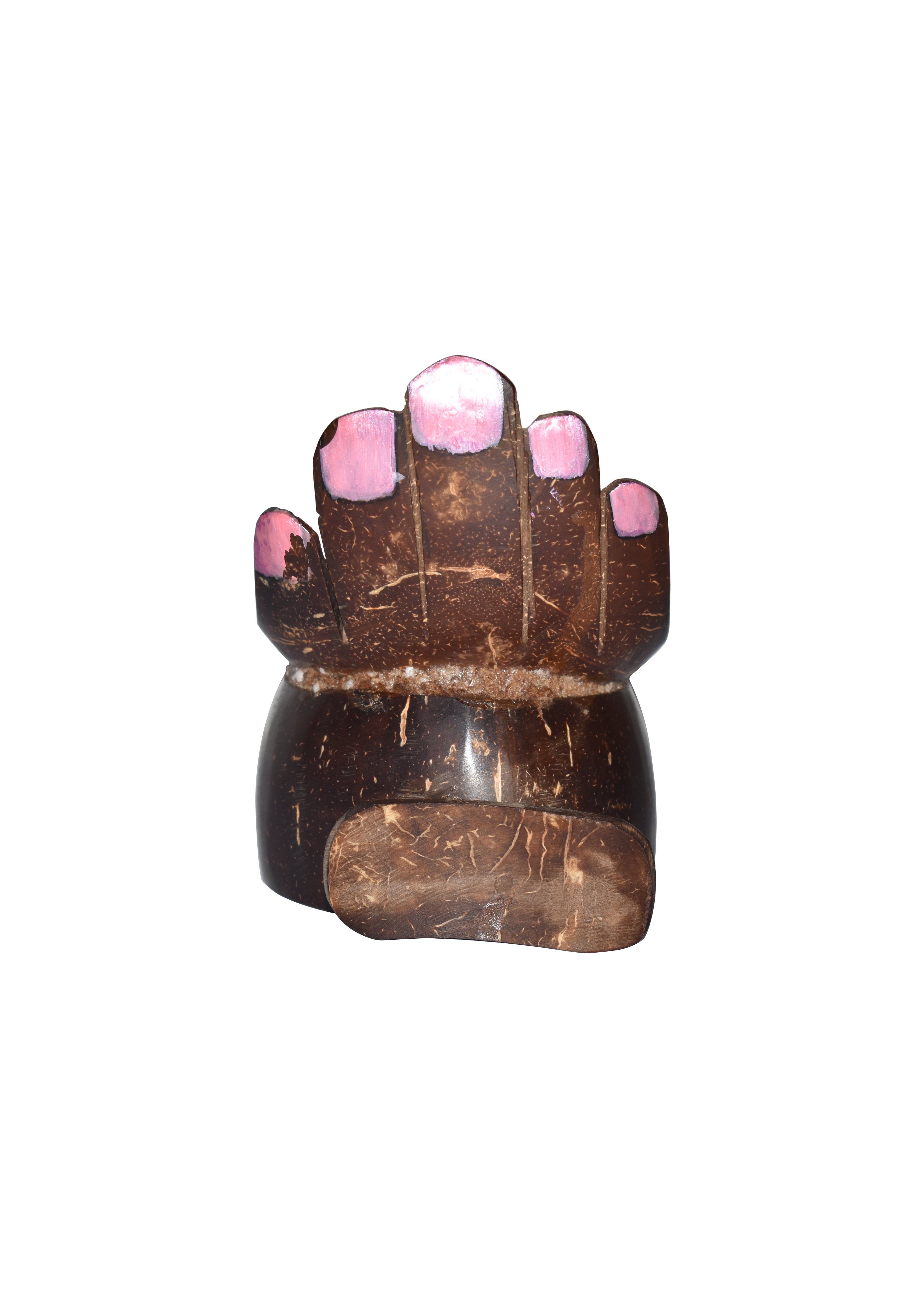 Coconut Shell Mobile Stand — image 5
