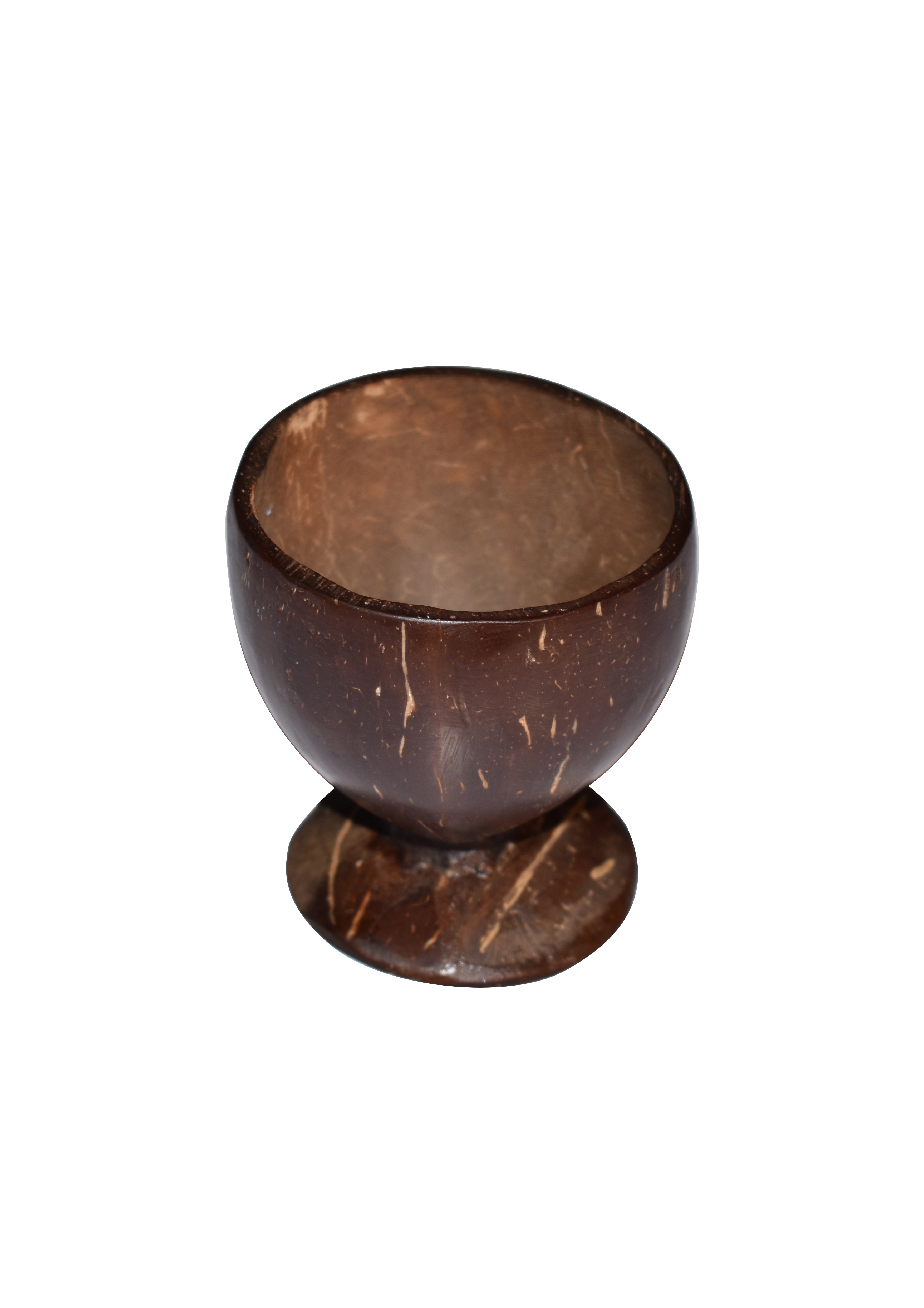 Coconut Shell wine cup - small (set of 6) — image 2